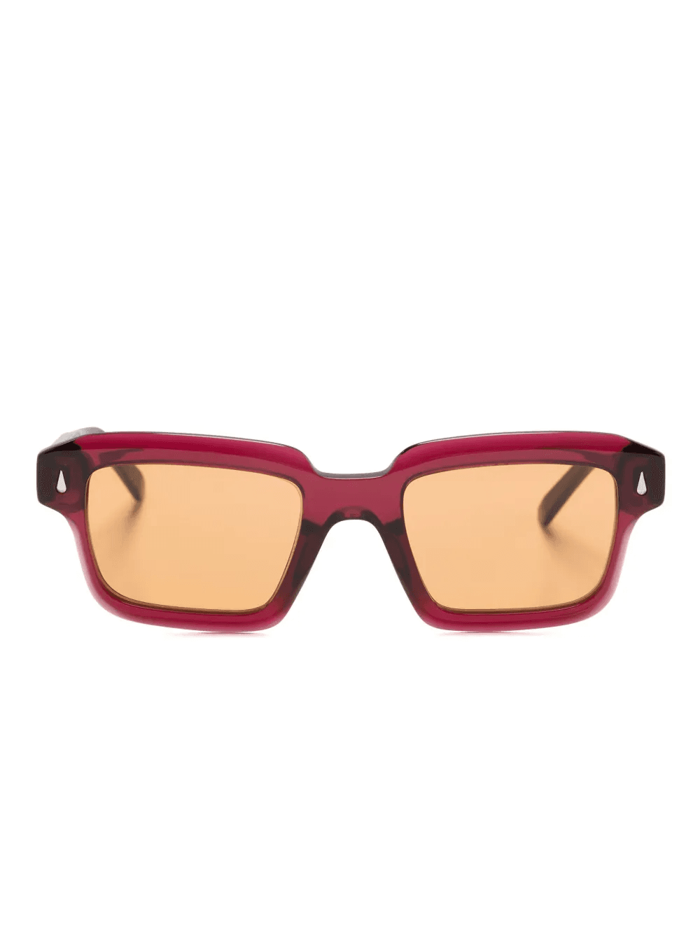 Giardino rectangle-frame sunglasses - Image 1