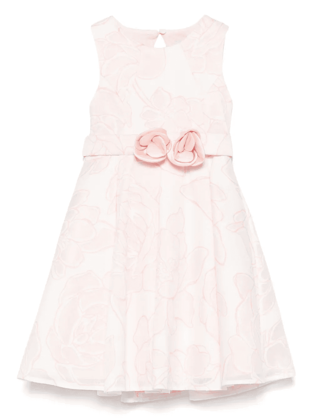 floral-print dress - Image 1