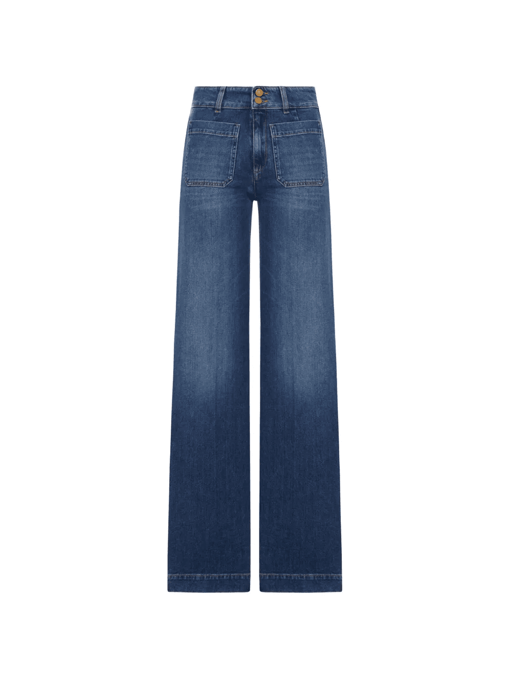wide-leg jeans - Image 1