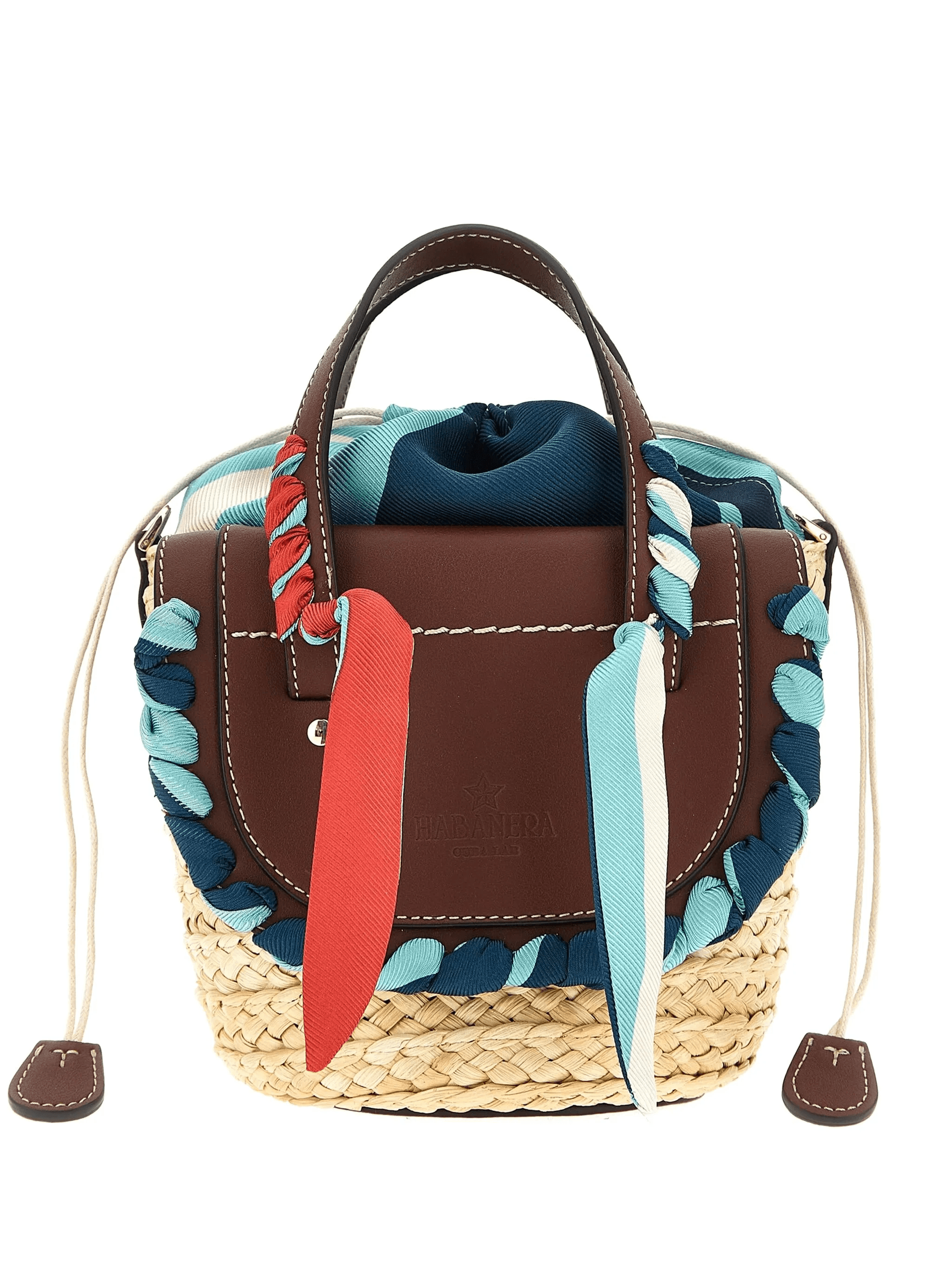 Habanera Silk tote bag - Image 1