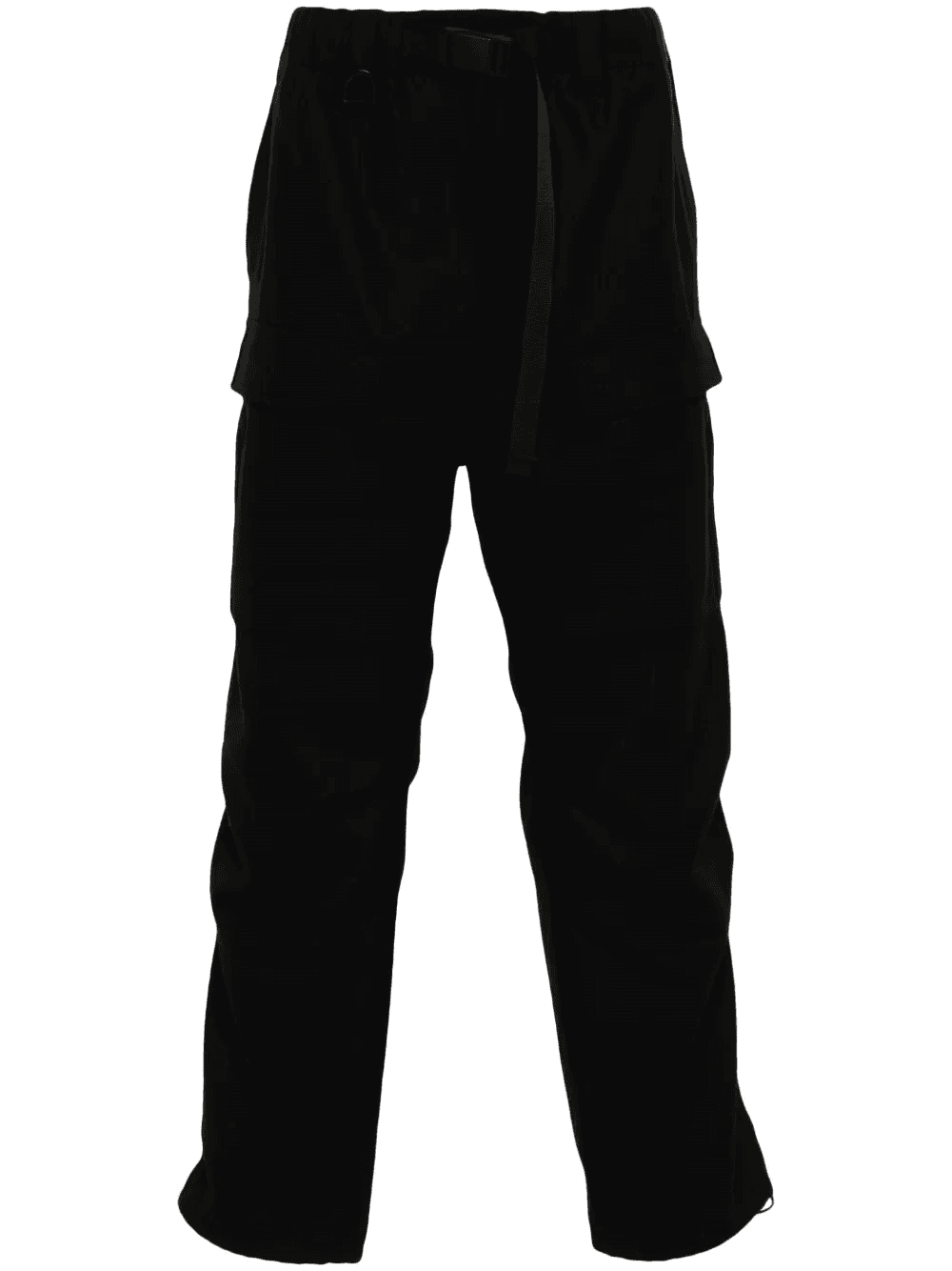 flannel cargo trousers - Image 1