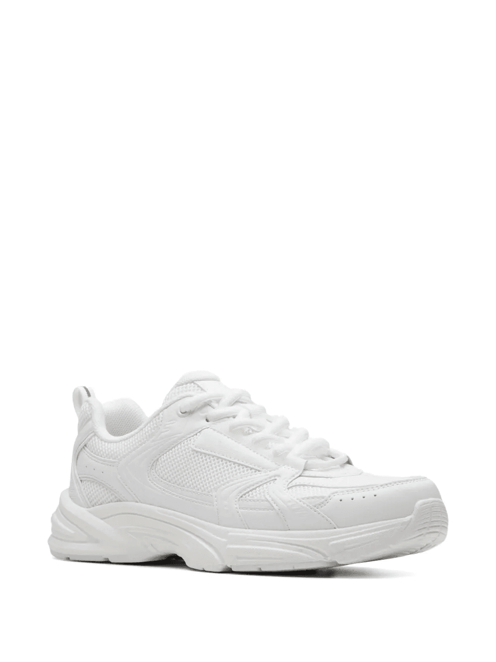 Crafton Move panelled sneakers - Image 1