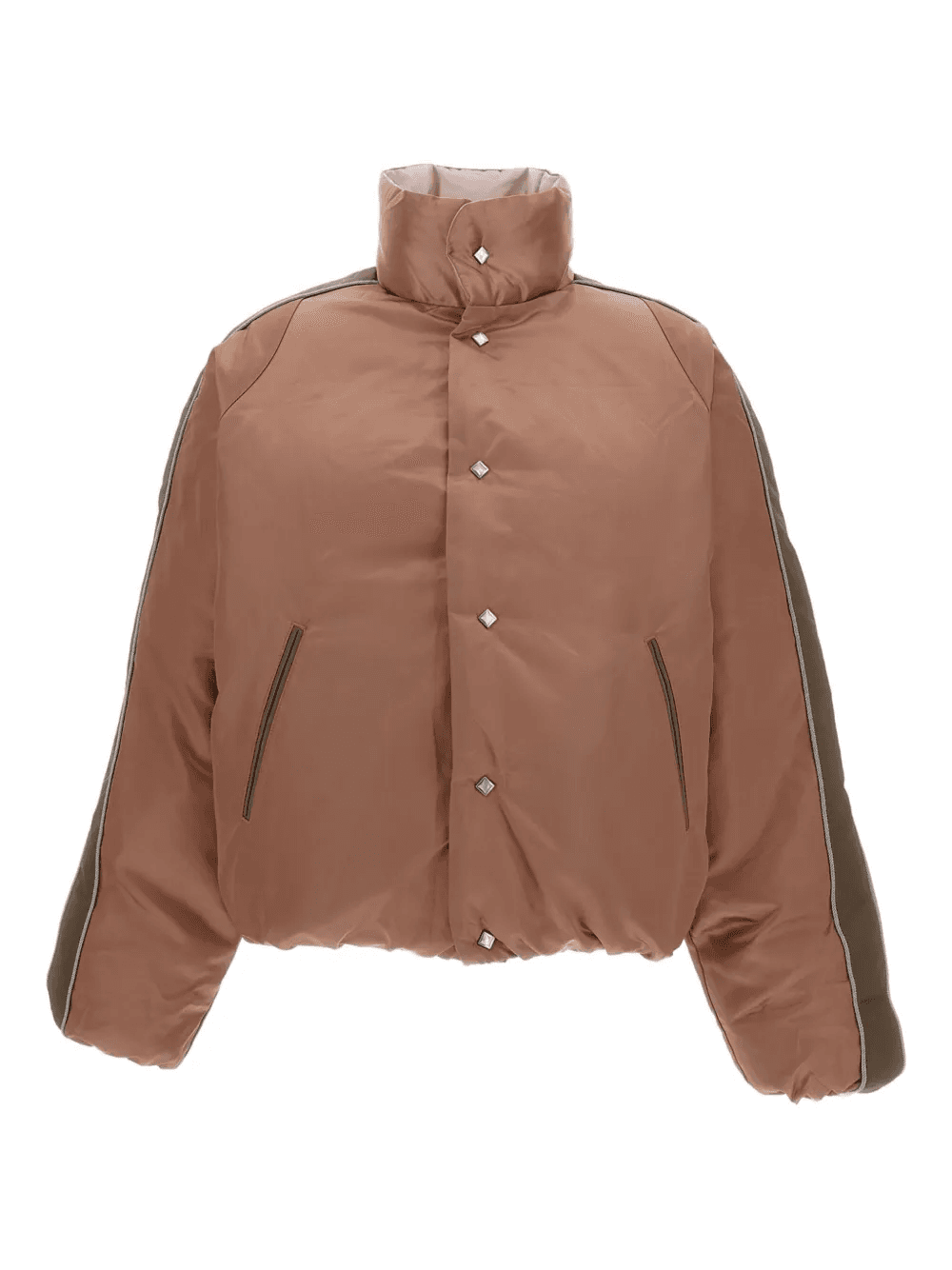 reversible bomber jacket - Image 1