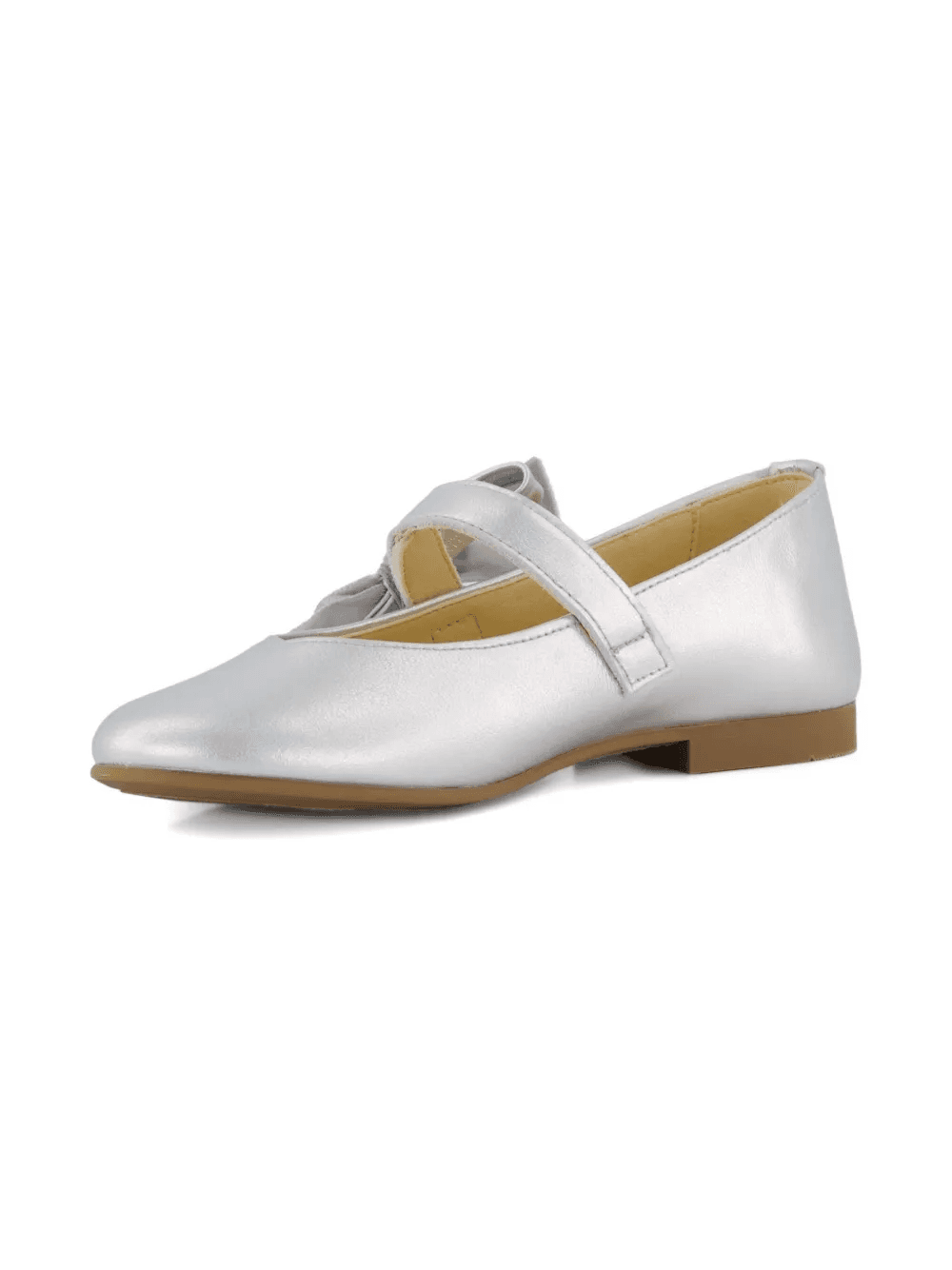 bow-detail ballet flats - Image 1