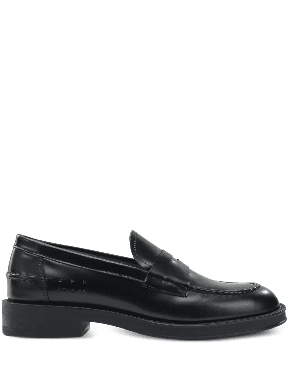 studded loafers - Image 1