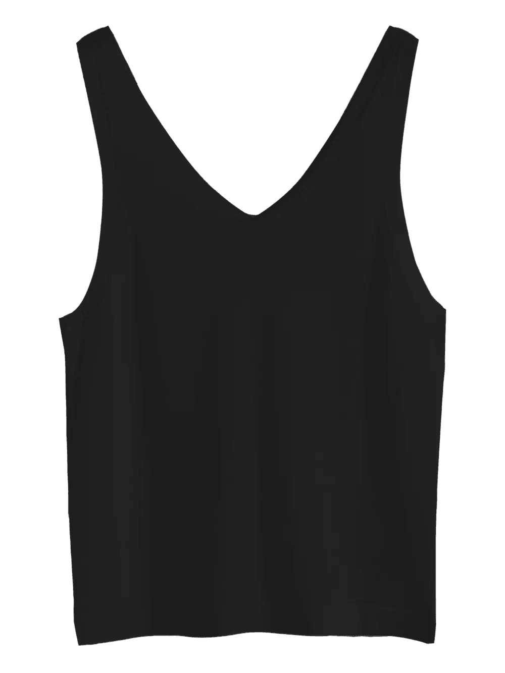 V-neck top - Image 1