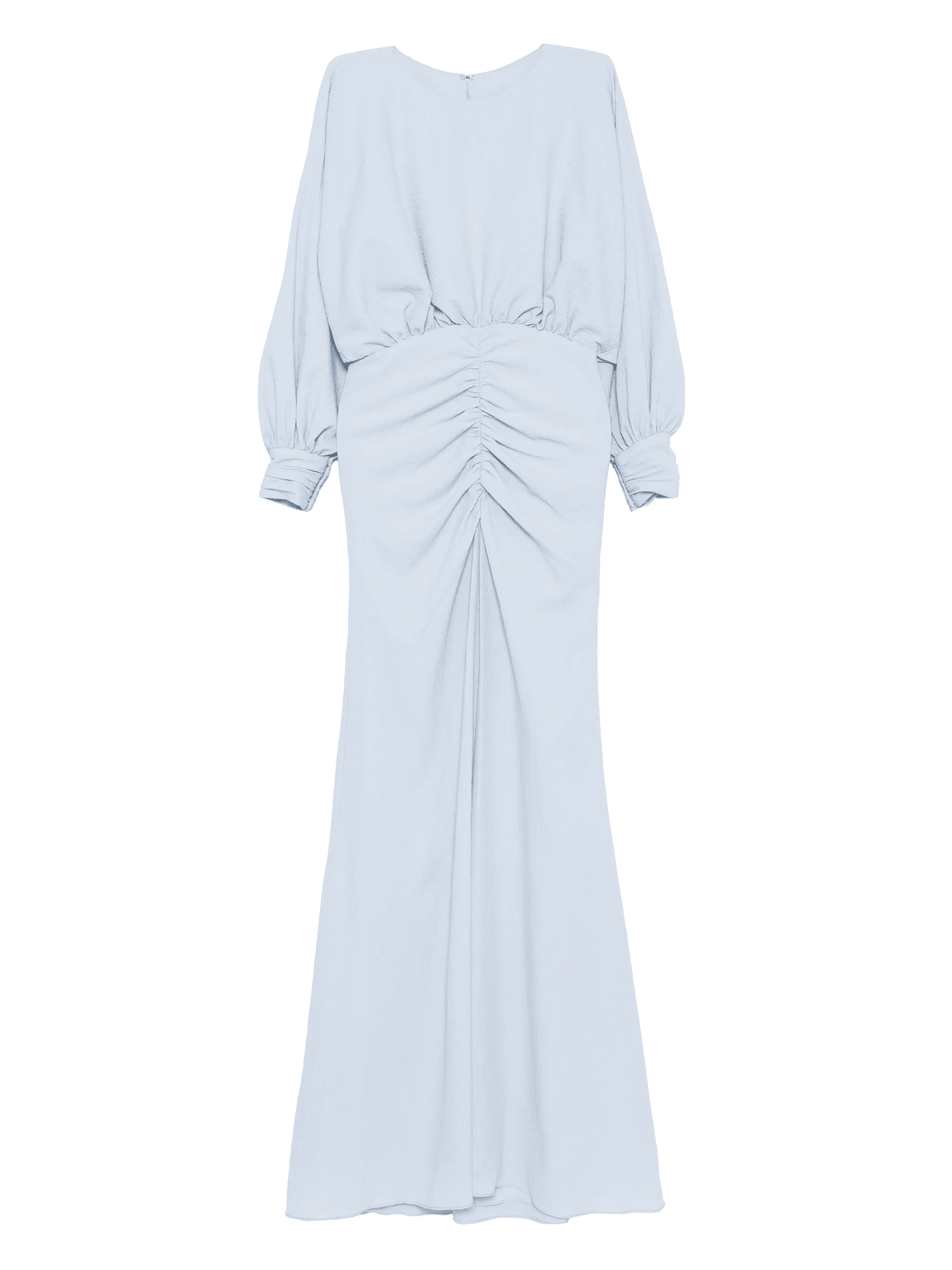 pebbled-texture dress - Image 1