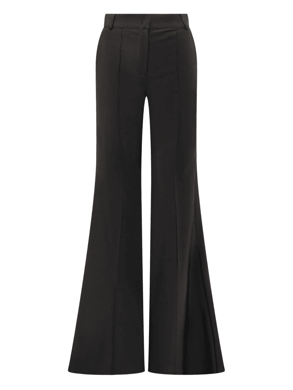 flared-leg trousers - Image 1
