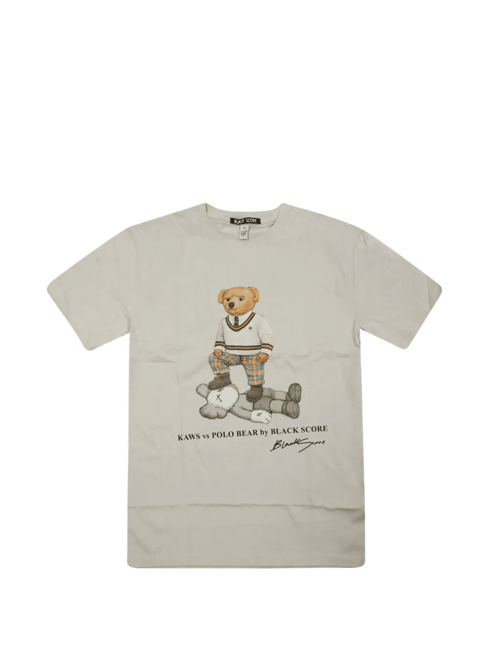 V-neck T-shirt - Image 1