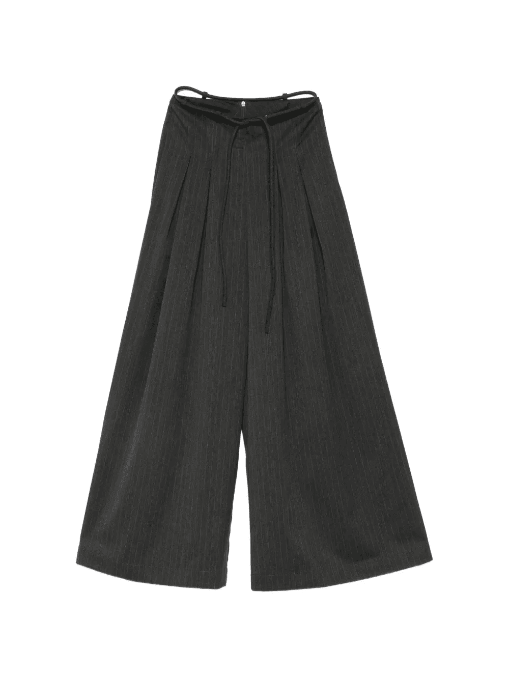 pinstripe trousers - Image 1