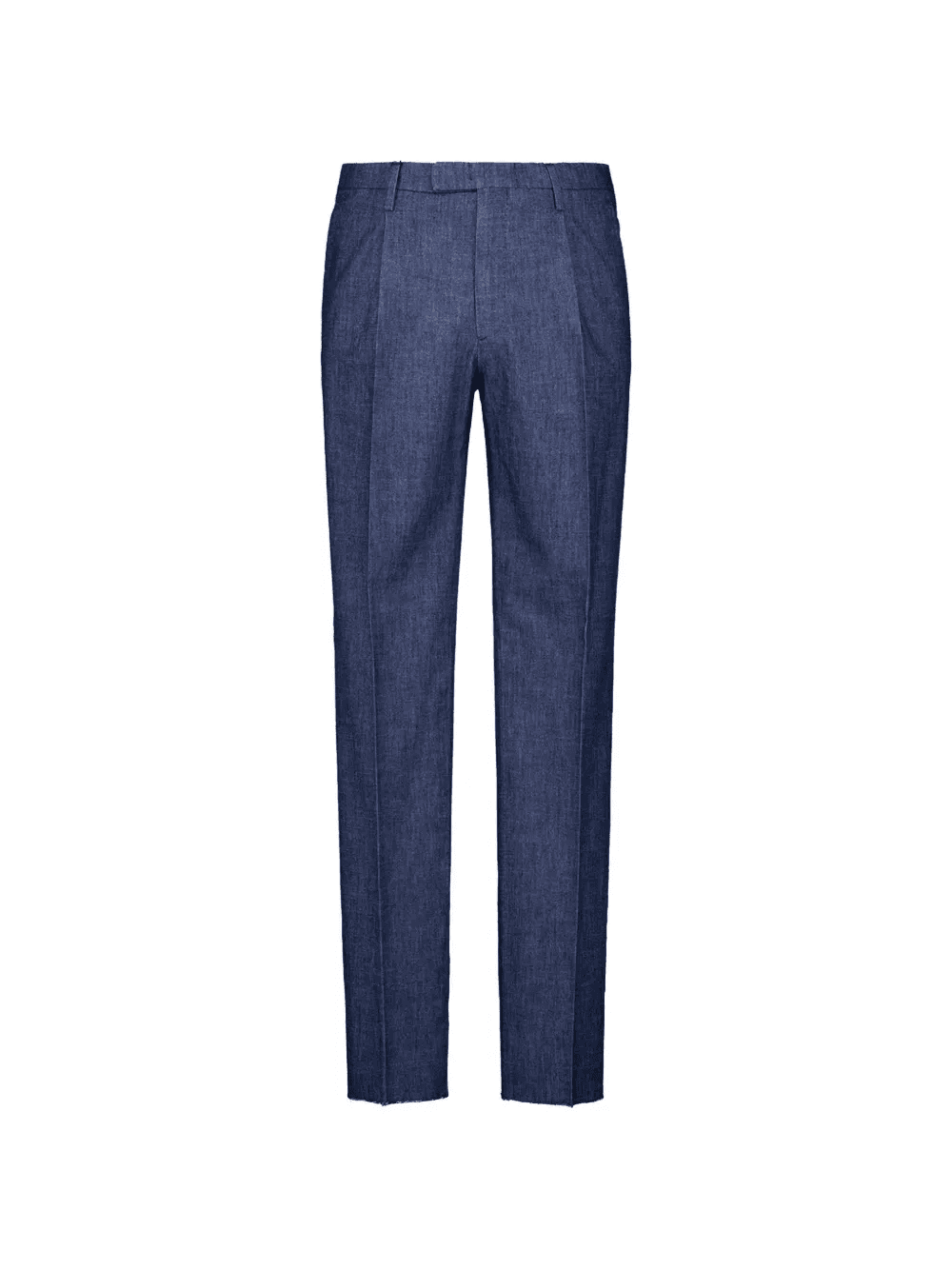 blue trousers - Image 1