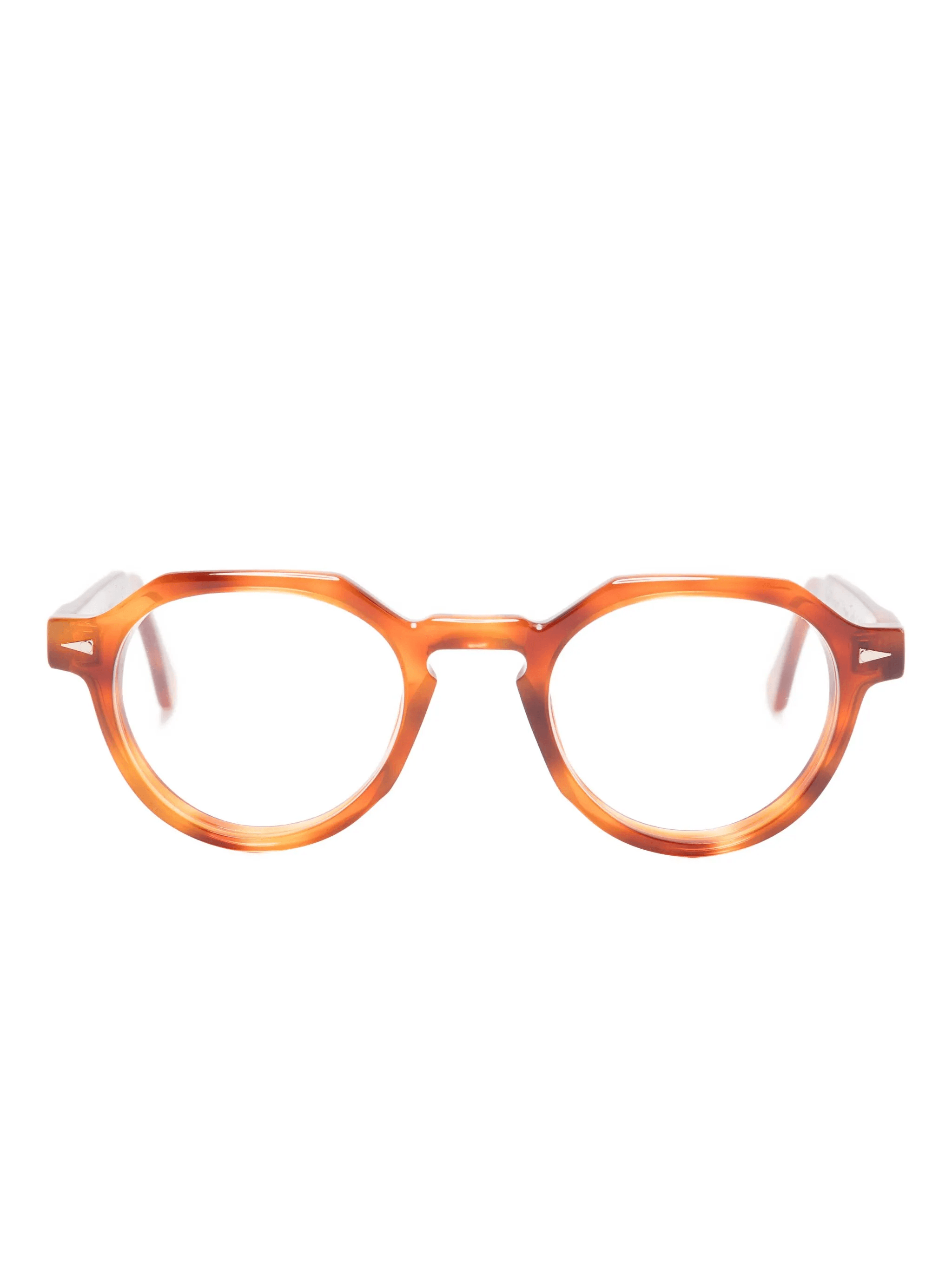 round-frame glasses - Image 1