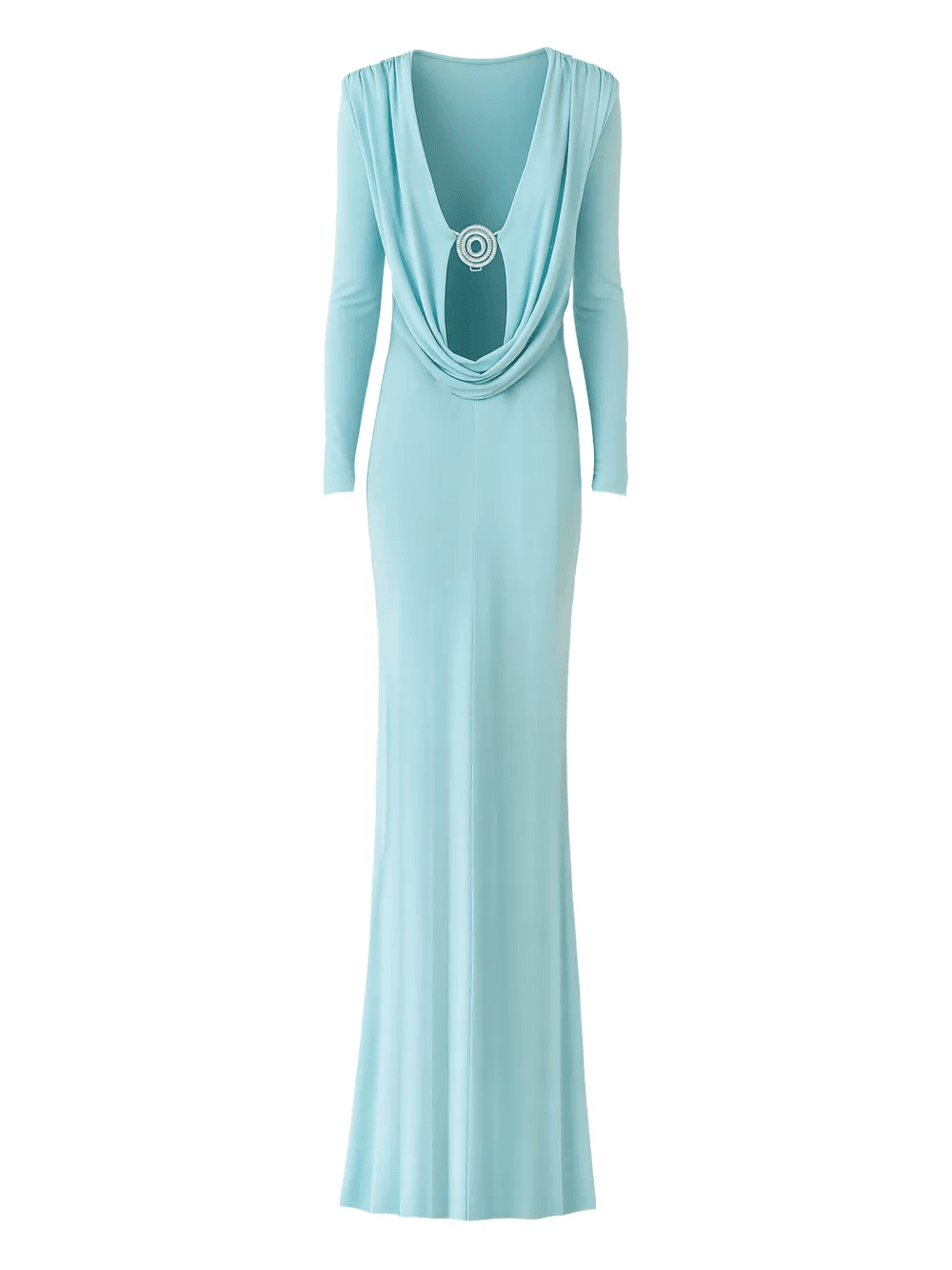 Camillea crystal-embellishment maxi dress - Image 1