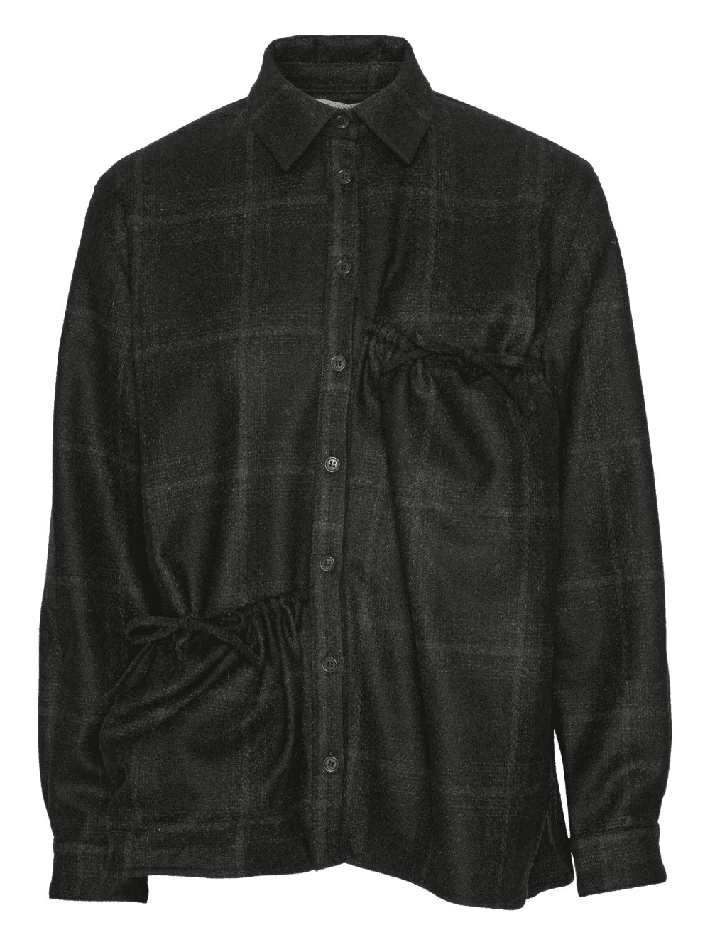 checked shirt - Image 1
