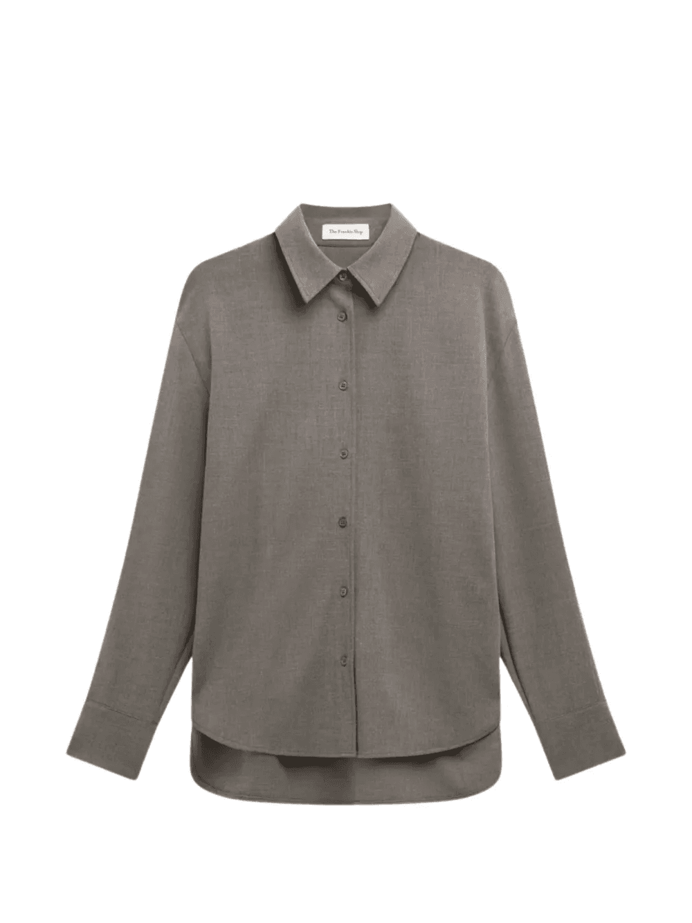 Peri buttoned collared shirt - Image 1