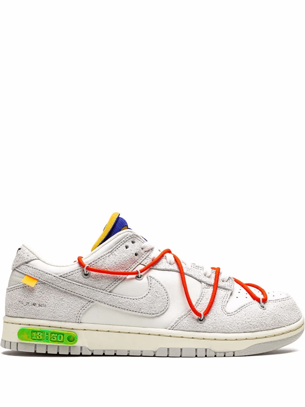 Dunk Low "Lot 13" sneakers - Image 1