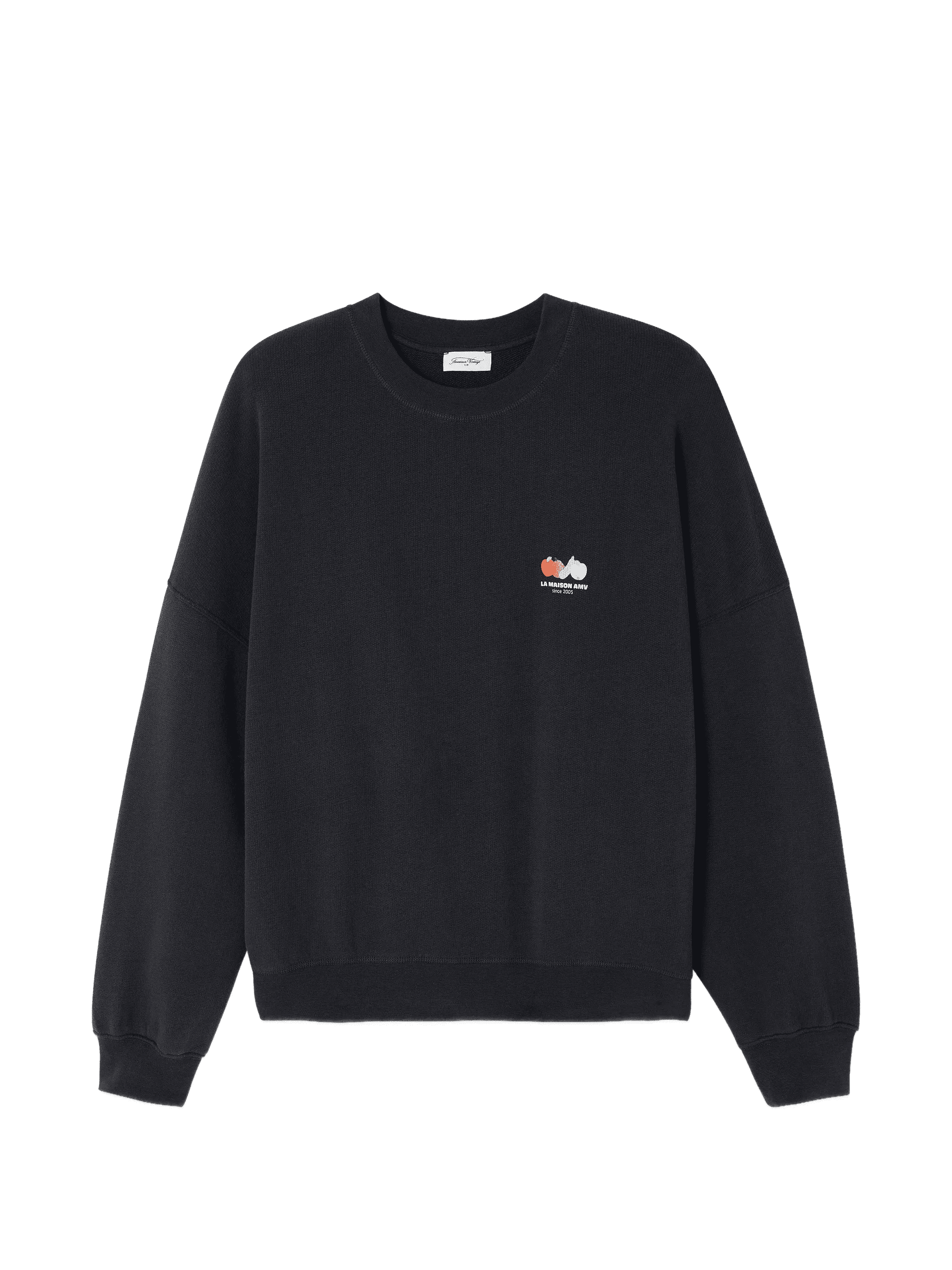Atubay round-neck sweatshirt - Image 1