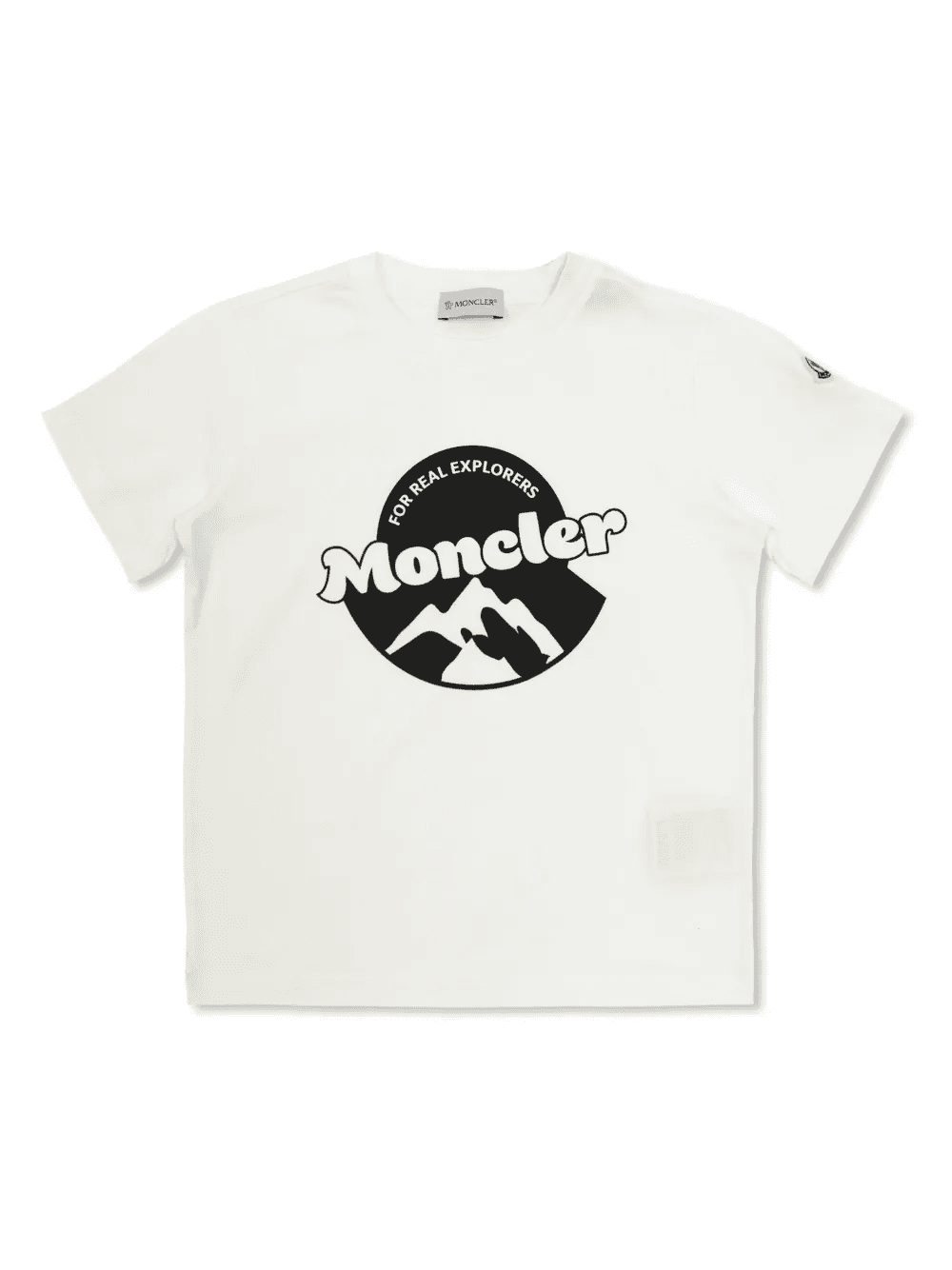 logo-print T-shirt - Image 1