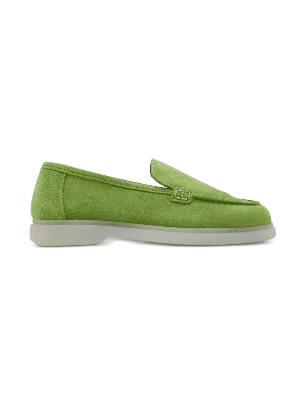 dune topstitching loafers - Image 1