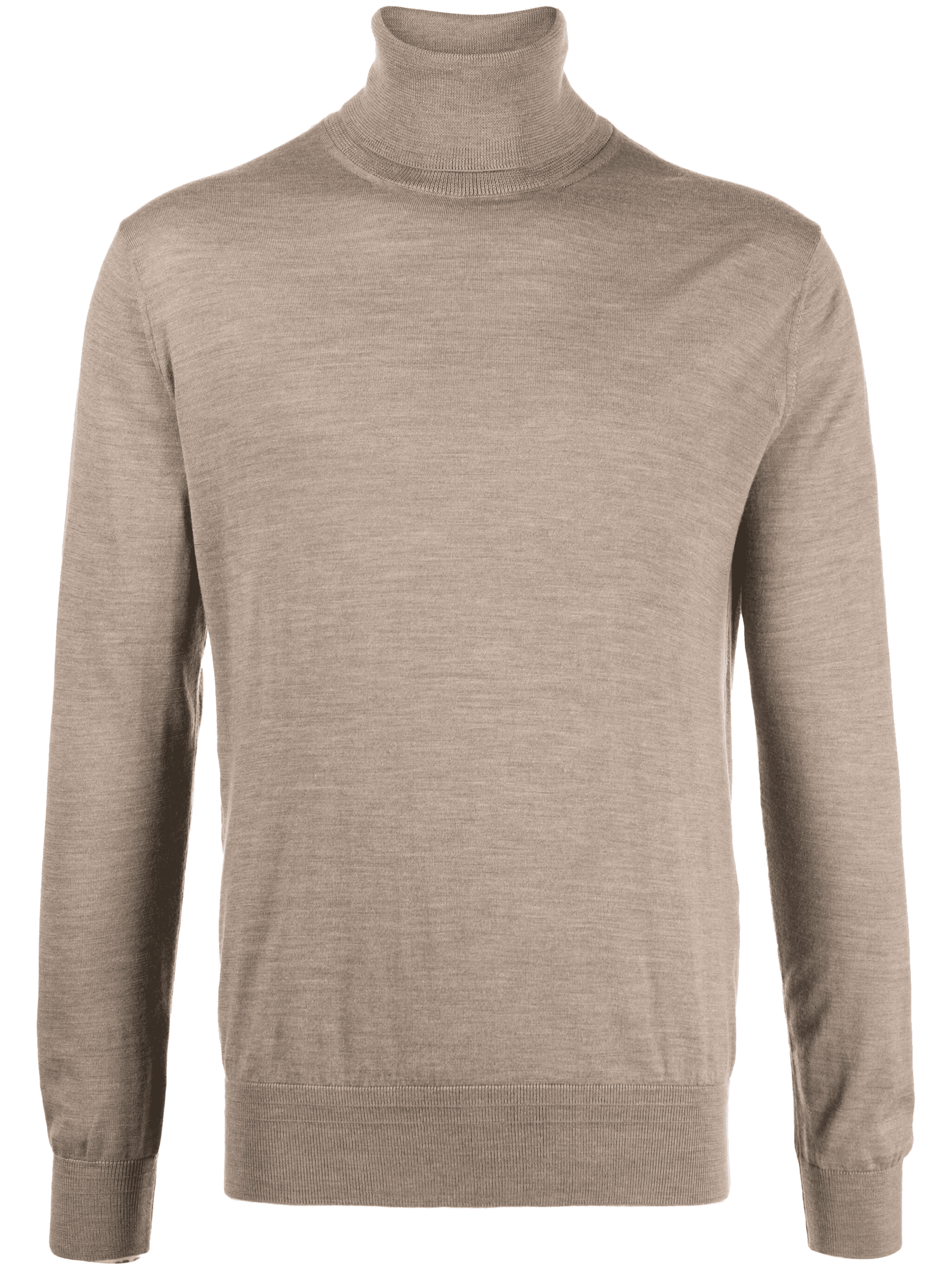 roll-neck wool jumper - Image 1