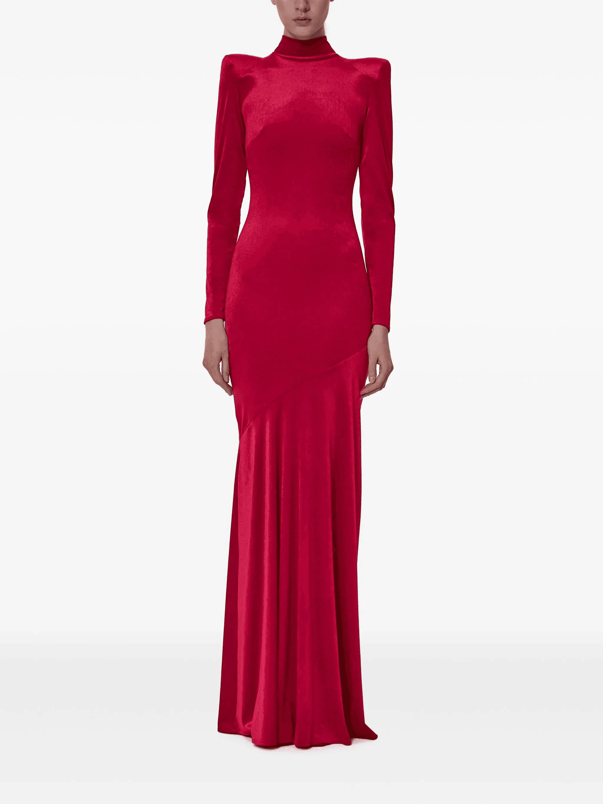 Iris maxi dress - Image 1