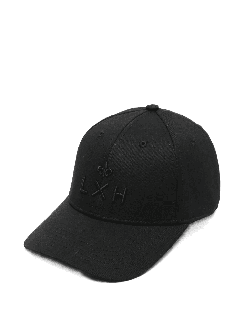 logo-embroidered baseball cap - Image 1