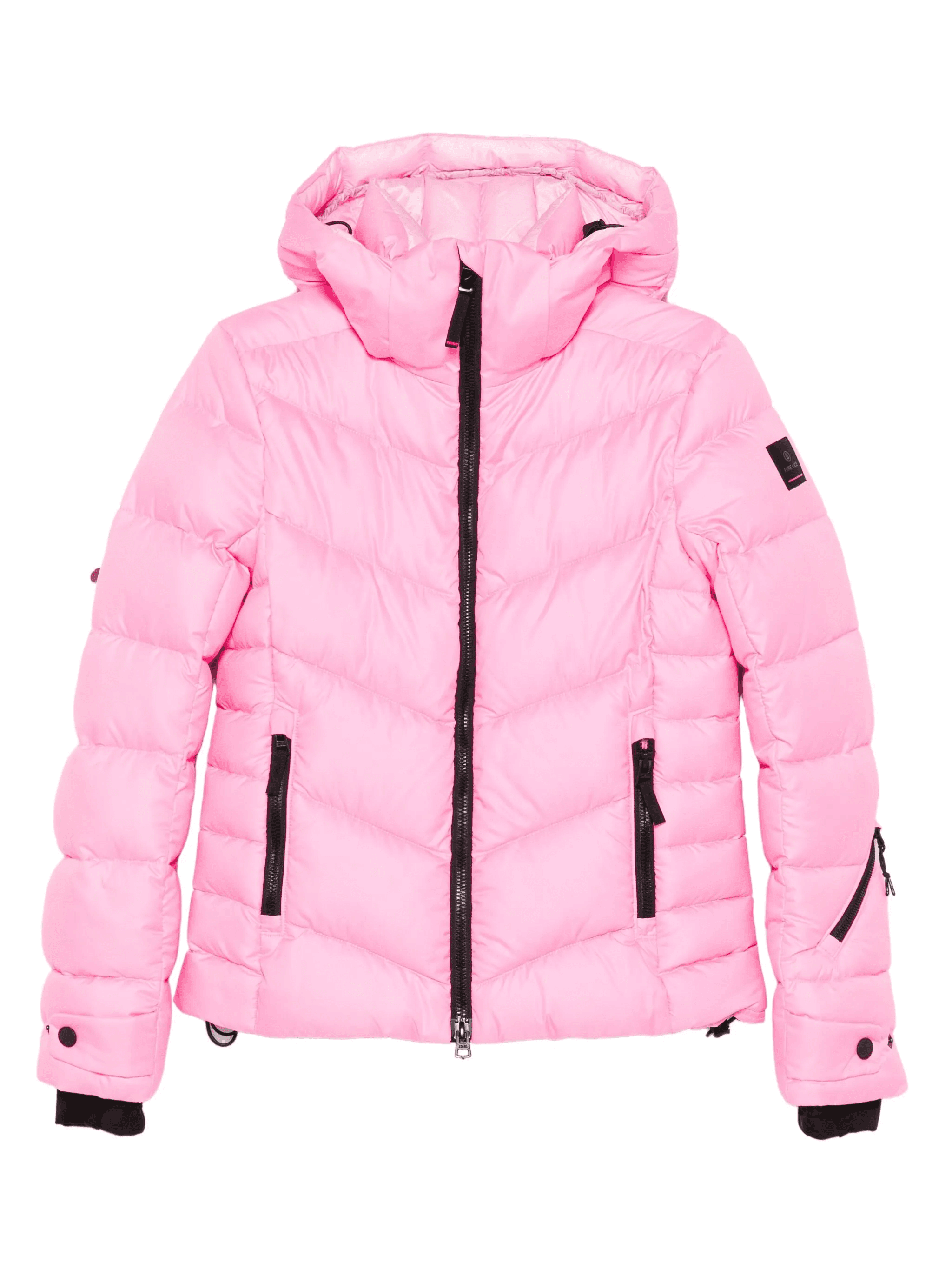 puffer ski jacket - Image 1