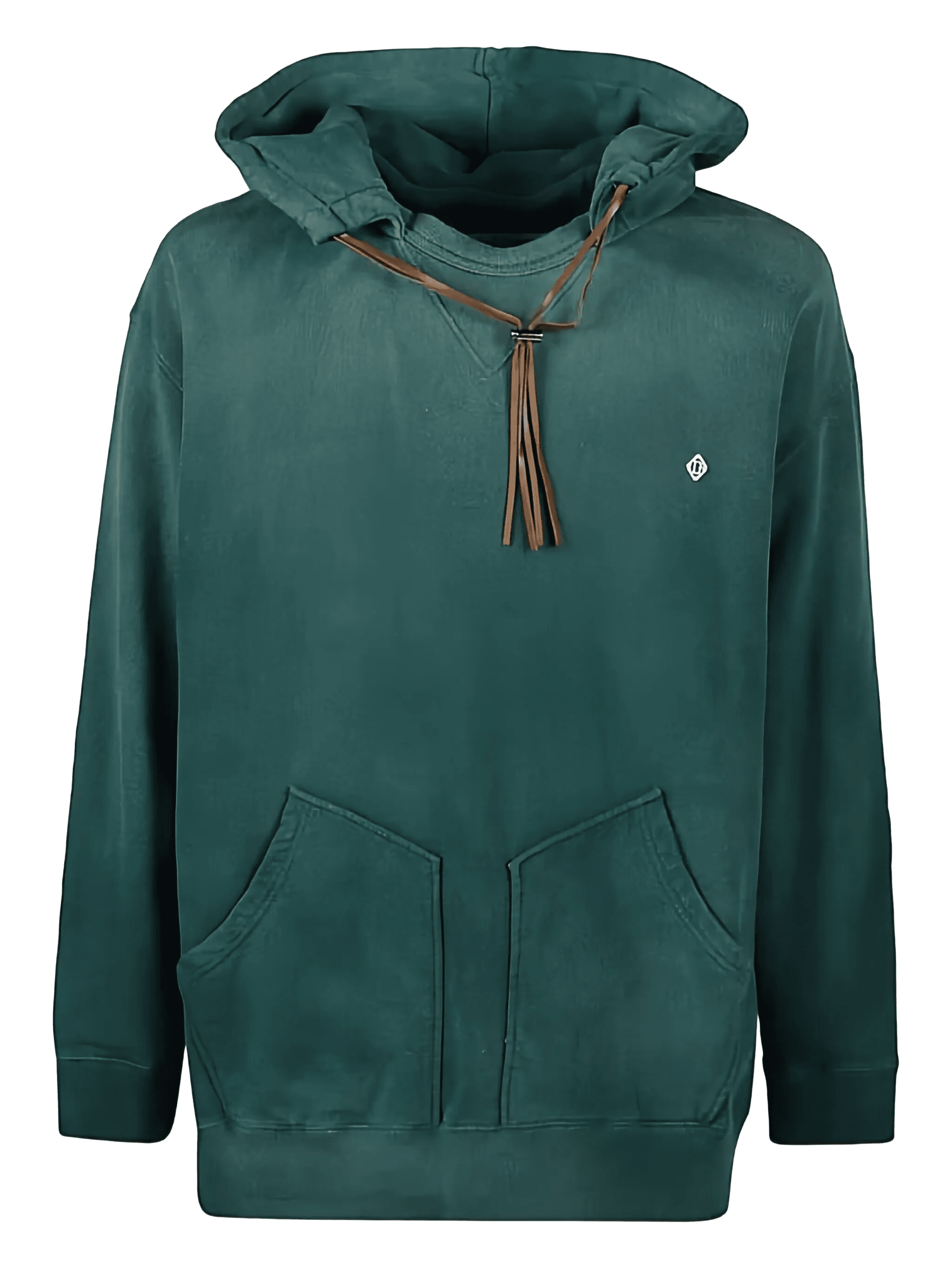 cotton hoodie - Image 1