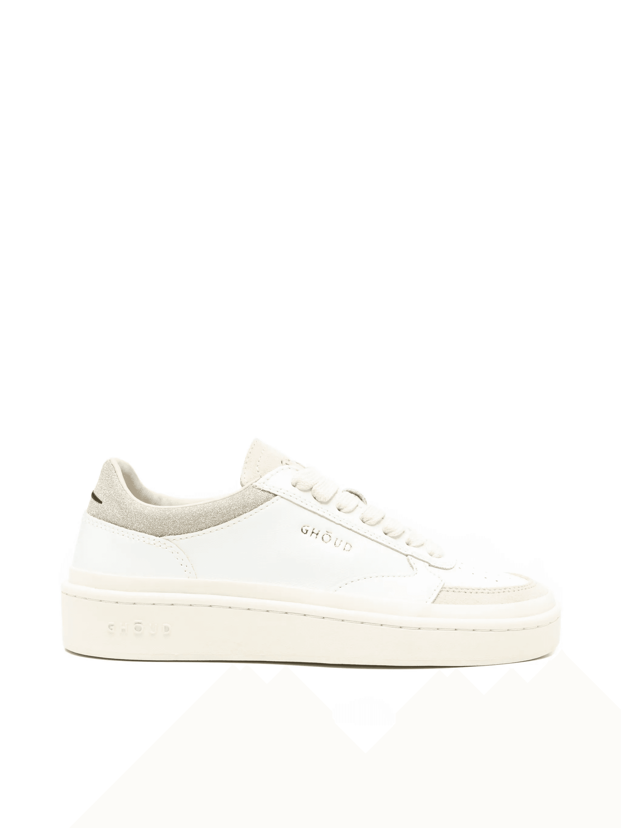 Pads panelled sneakers - Image 1