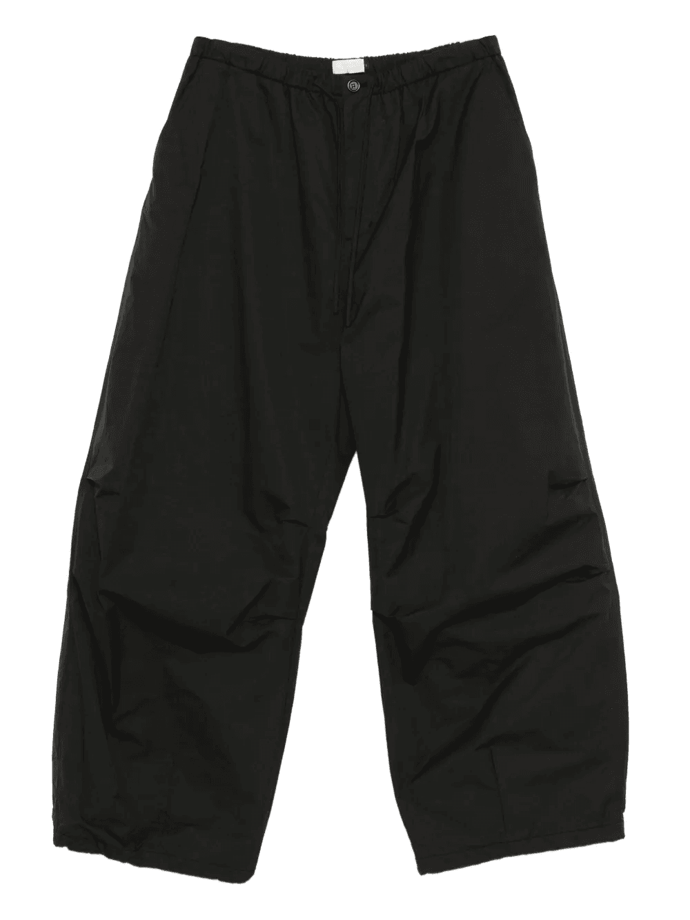 drawstring trousers - Image 1