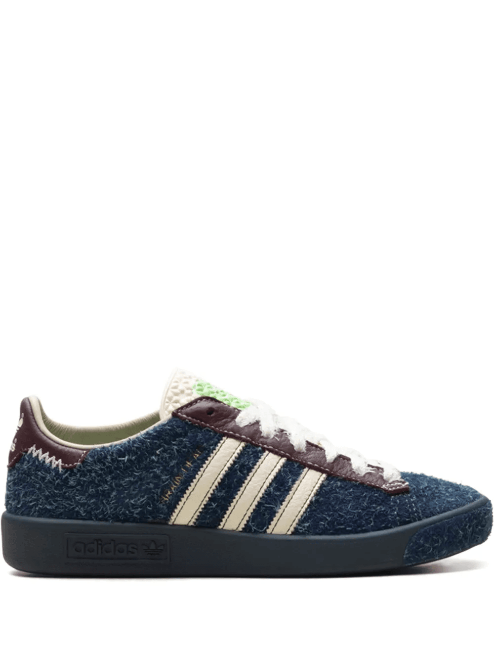 x Brain Dead Forest Hills three-stripe sneakers - Image 1