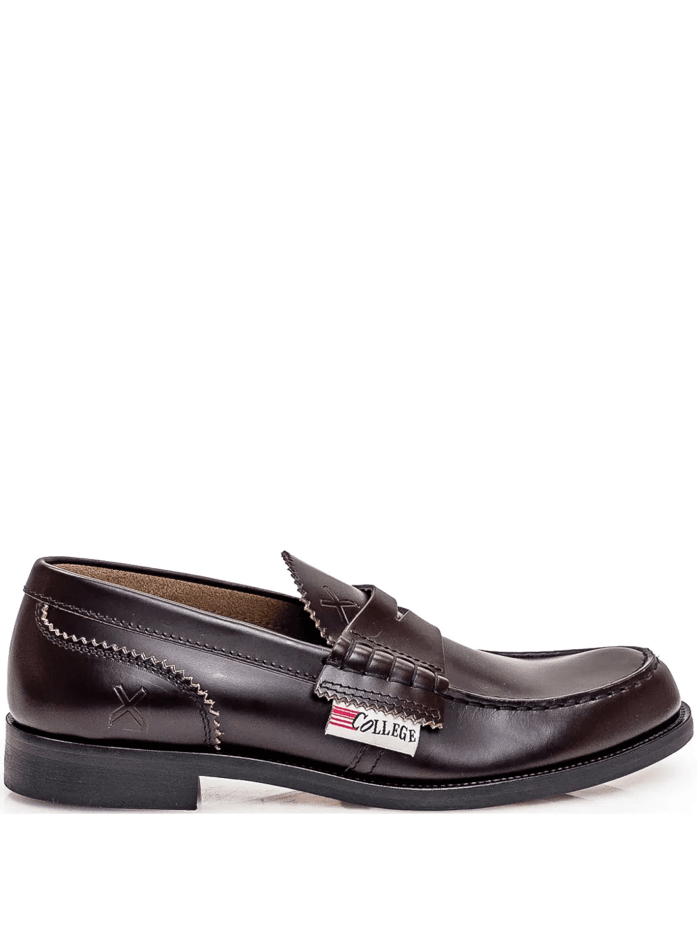 leather loafers - Image 1