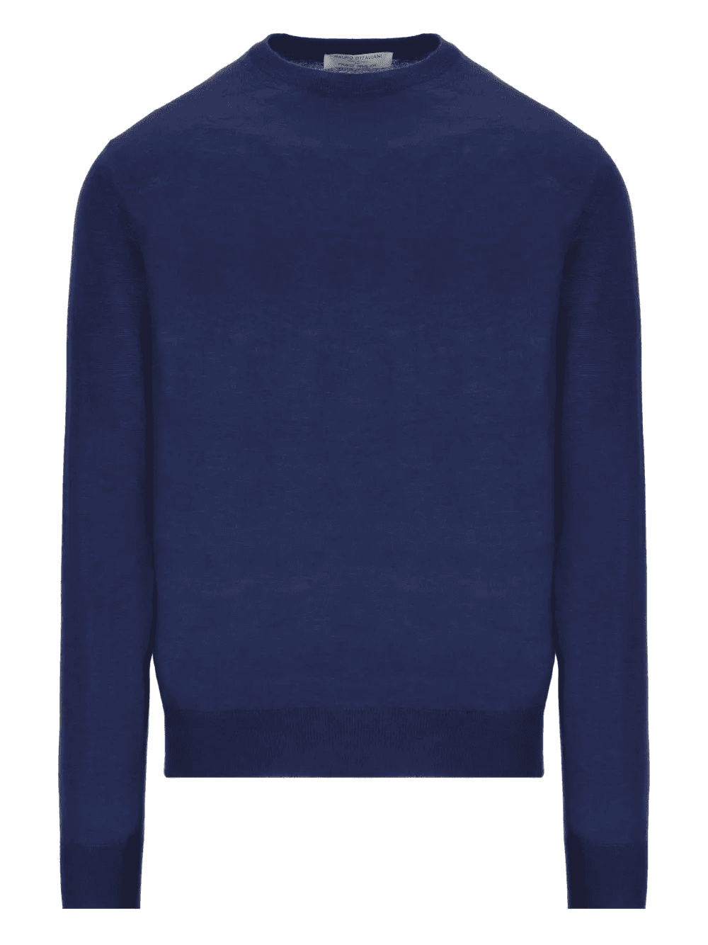 crew-neck wool sweater - Image 1