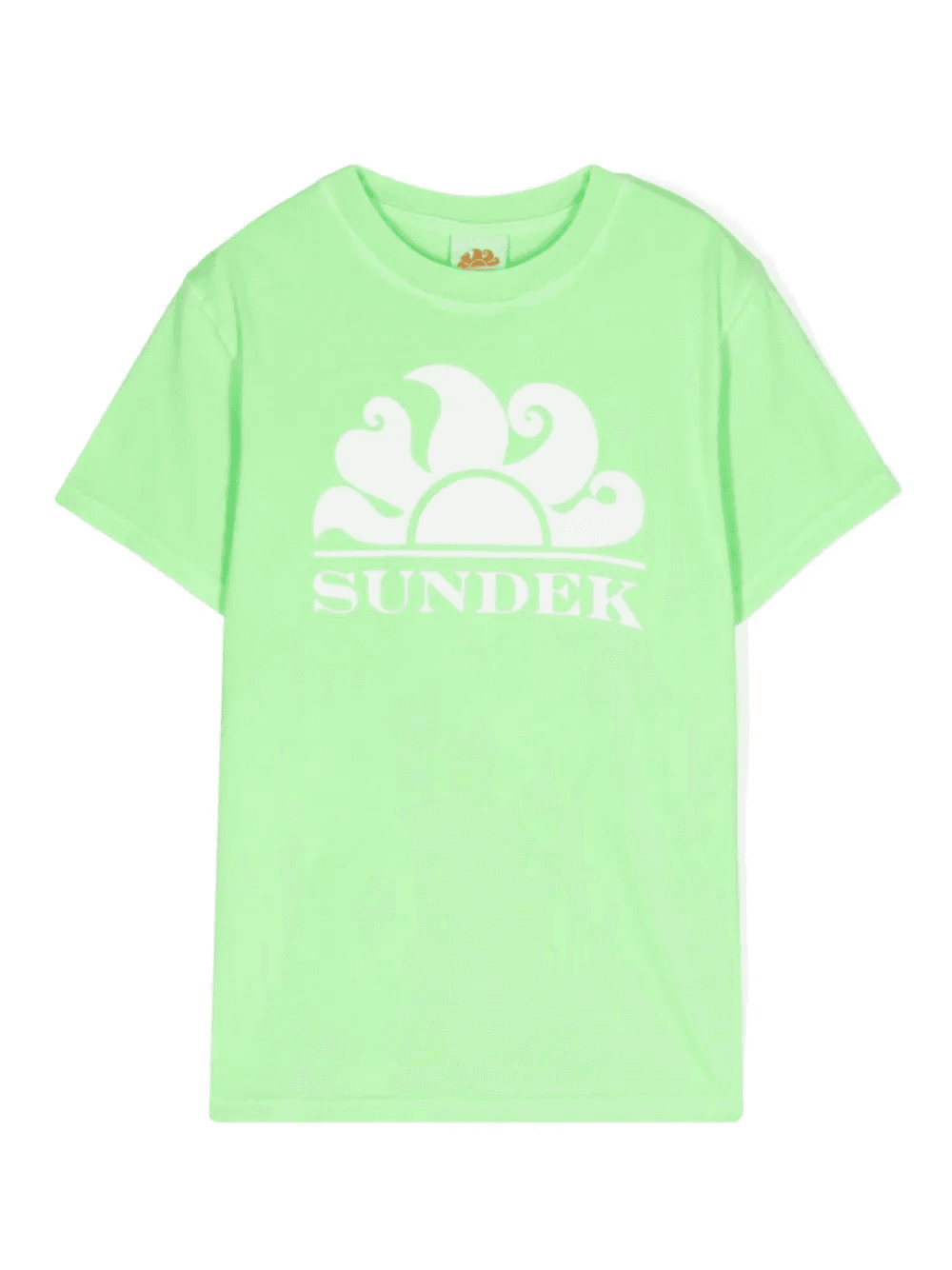 New Simeo logo-print T-shirt - Image 1