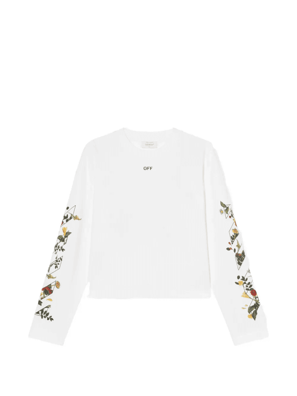 Arrow flowers T-shirt - Image 1