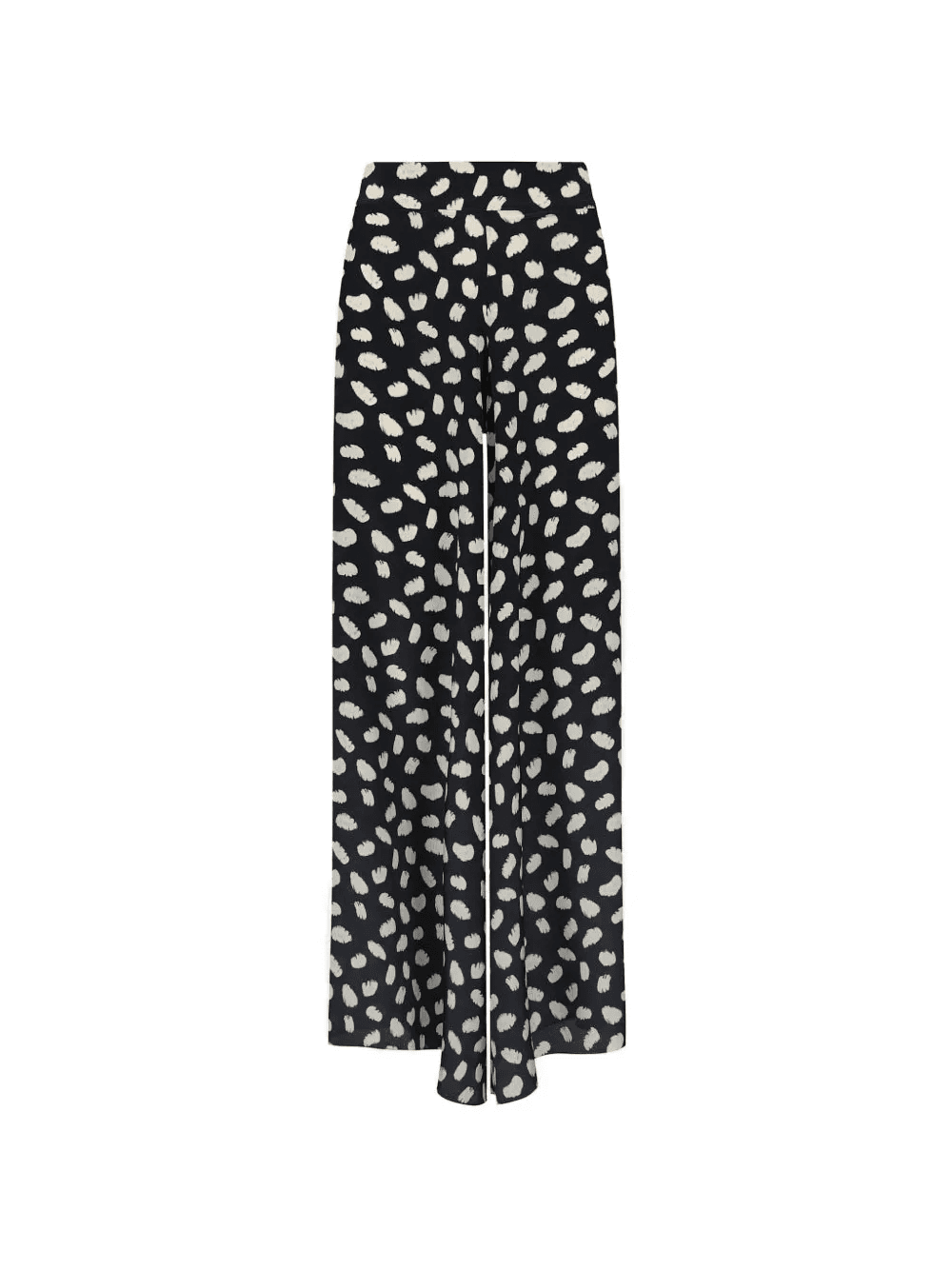 Musical animal-print trousers - Image 1