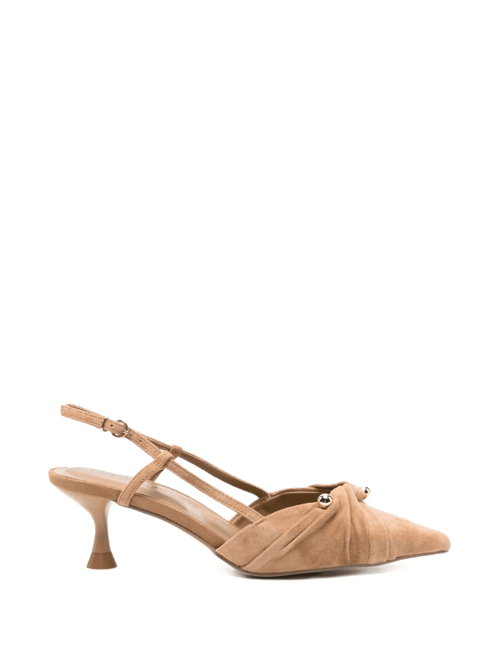 suede pumps - Image 1