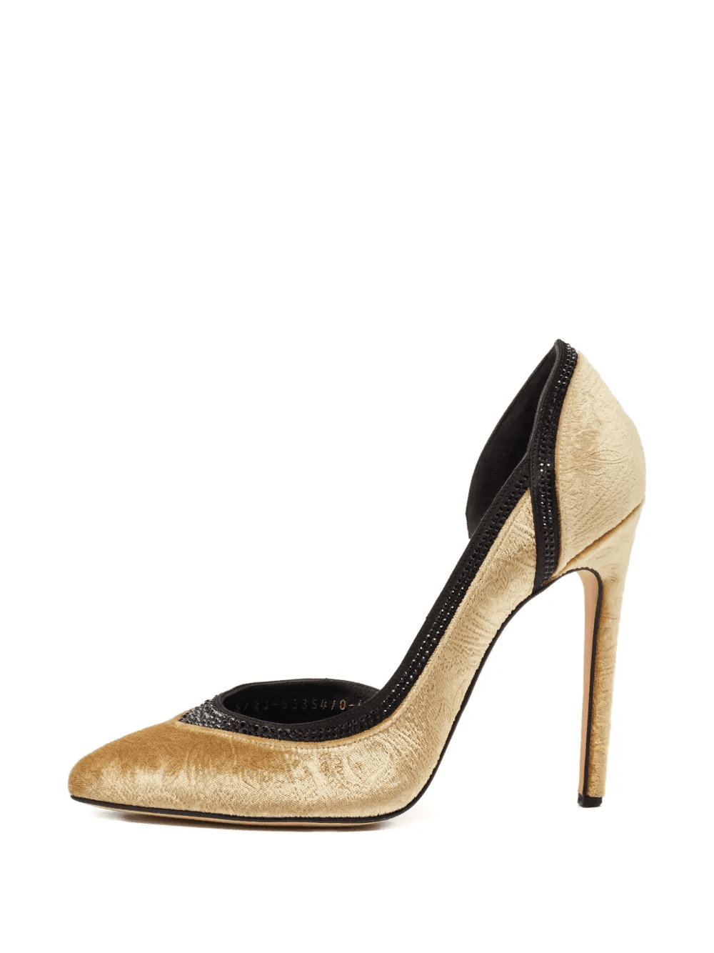 pointed-toe pumps - Image 1