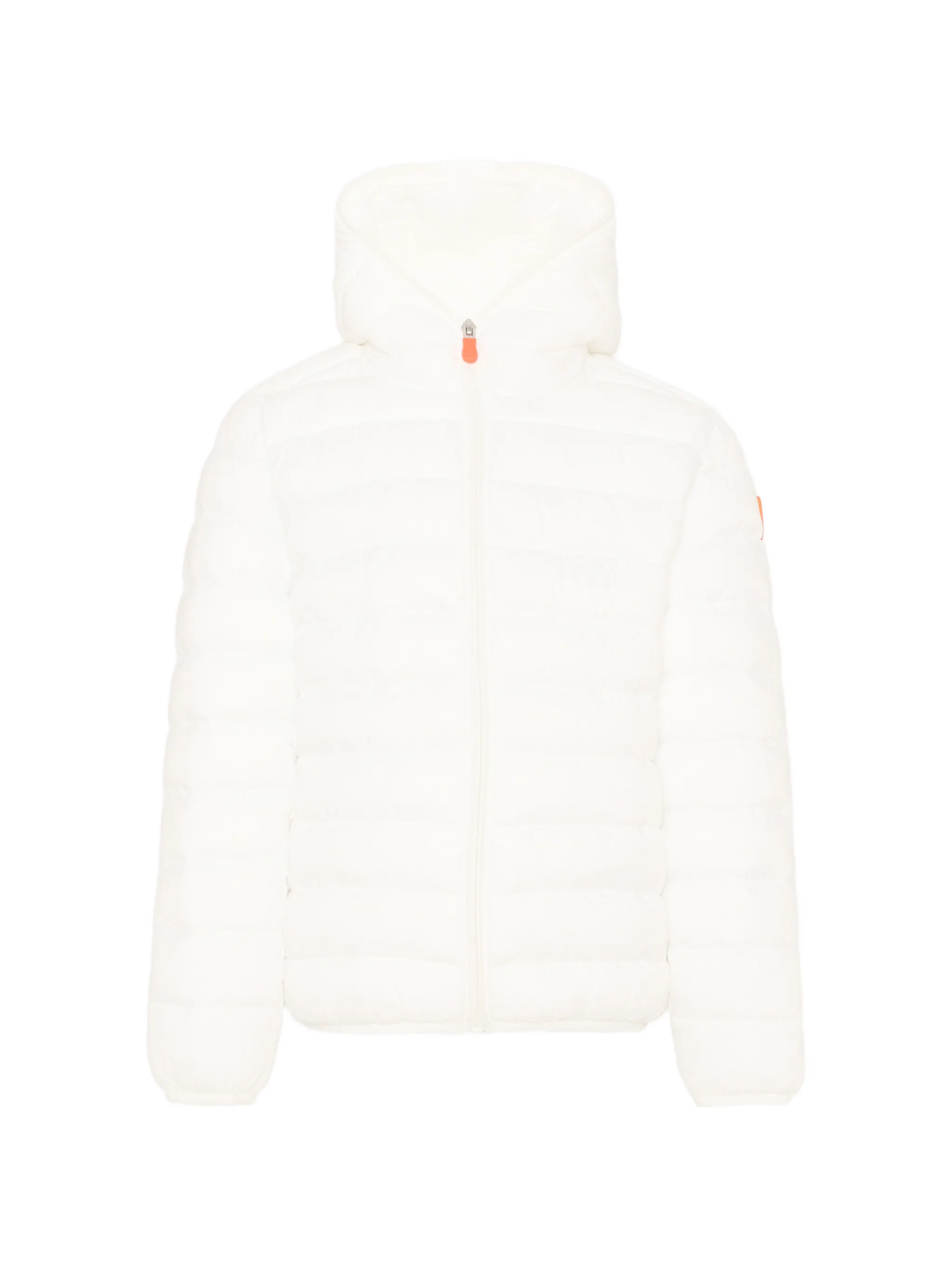 hooded padded jacket - Image 1