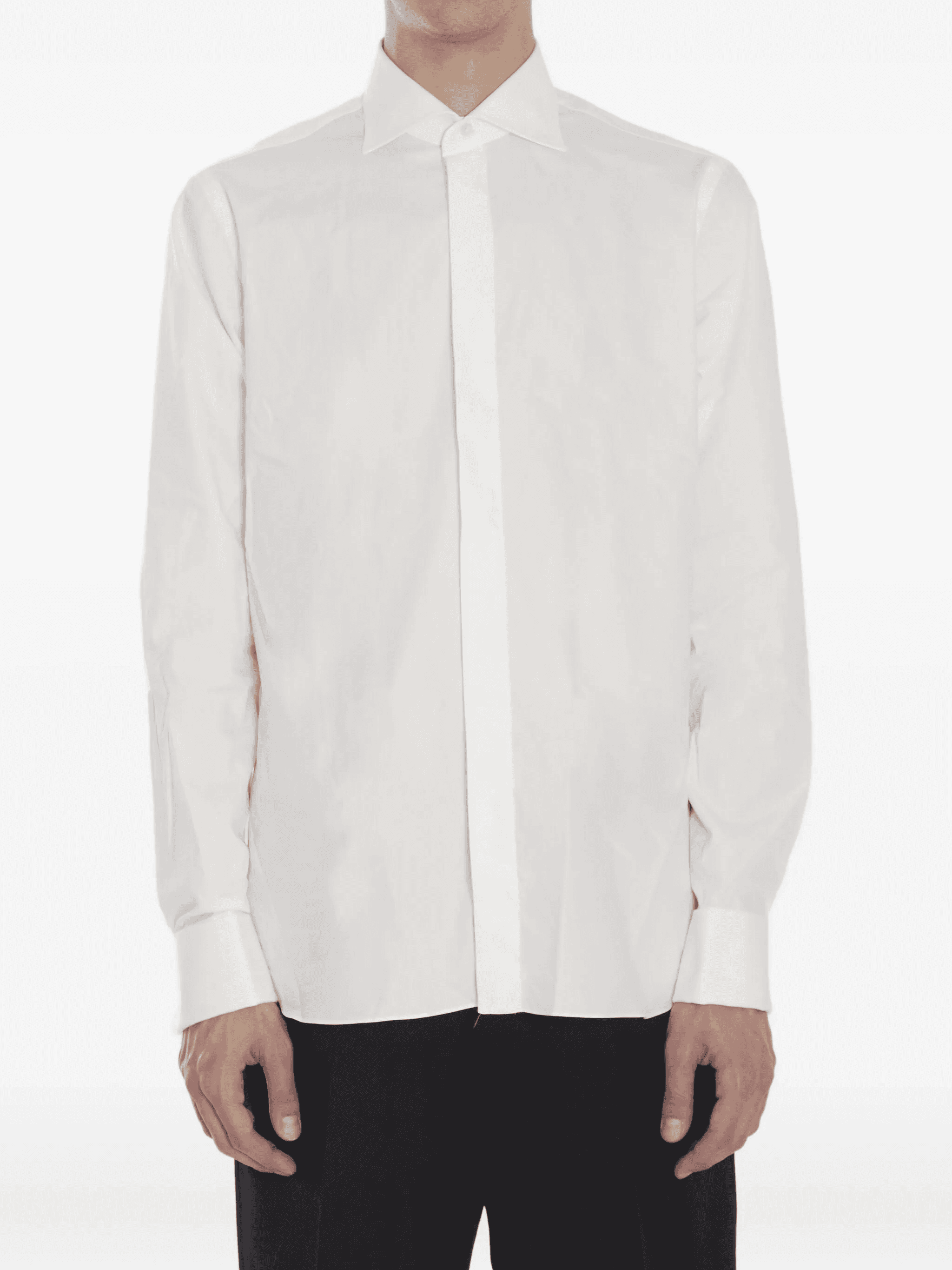 Marechiaro french-collar shirt - Image 1