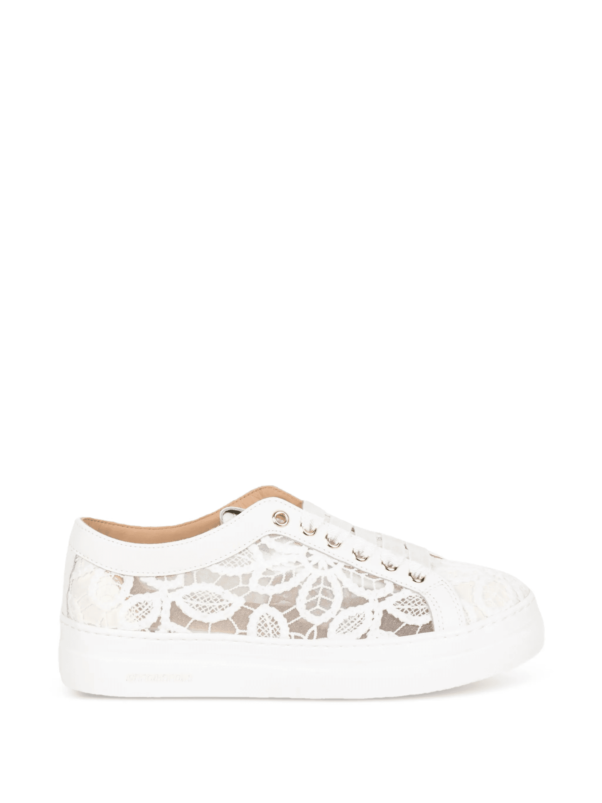 lace sneakers - Image 1
