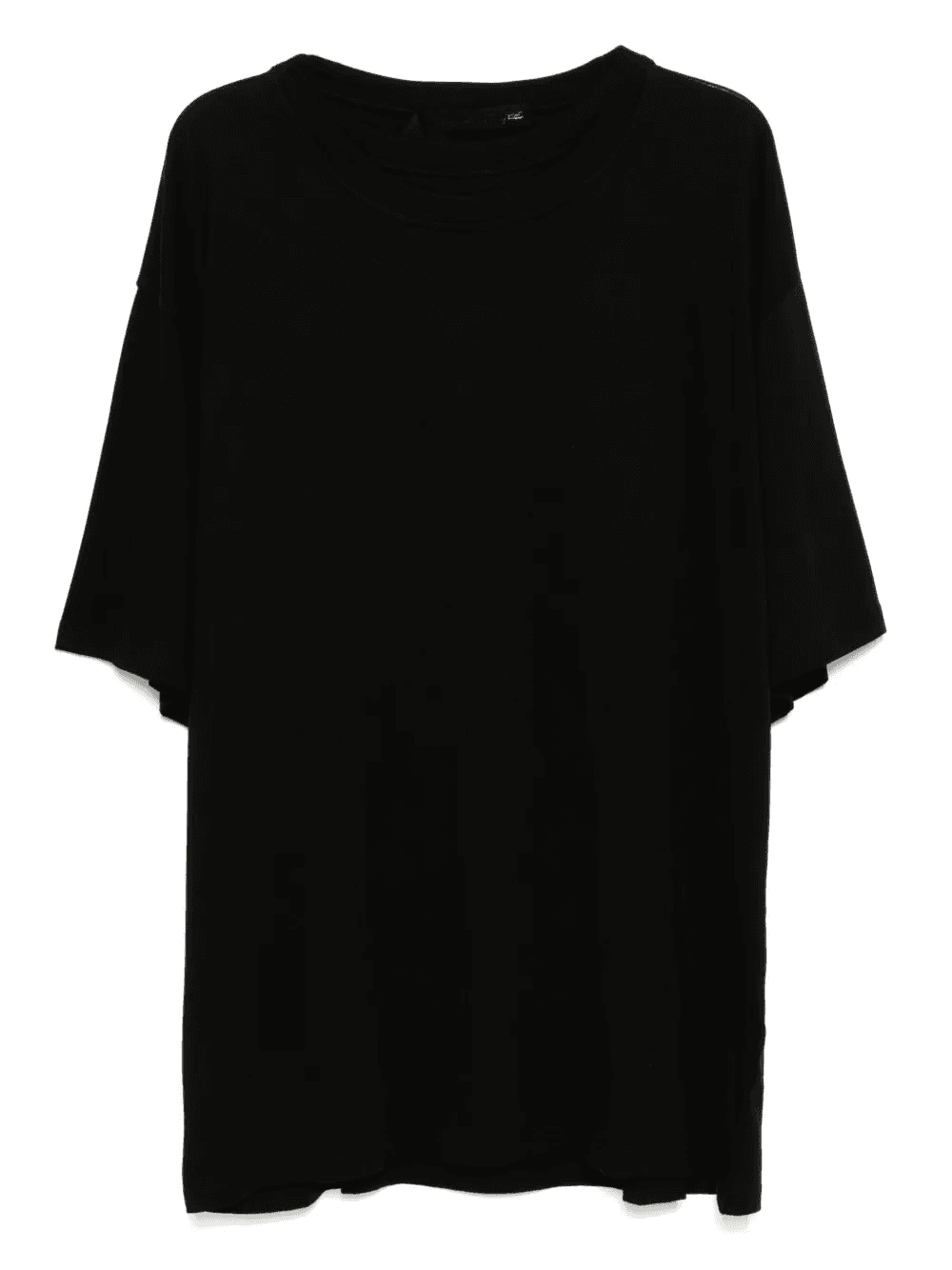 double-collar T-shirt - Image 1