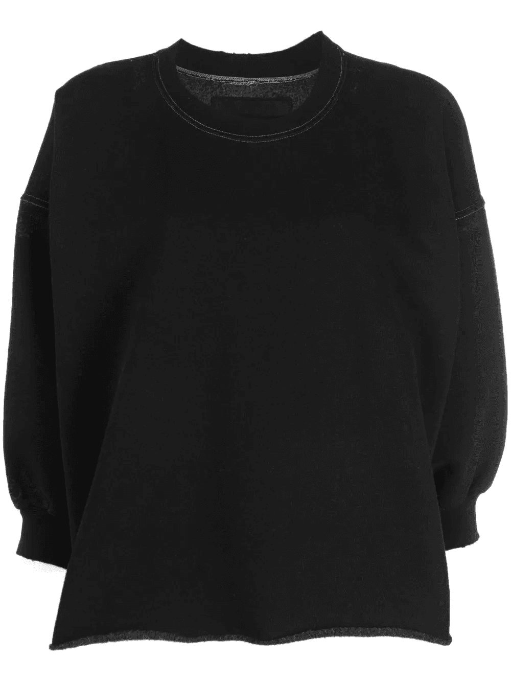 Fond drop-shoulder sweatshirt - Image 1