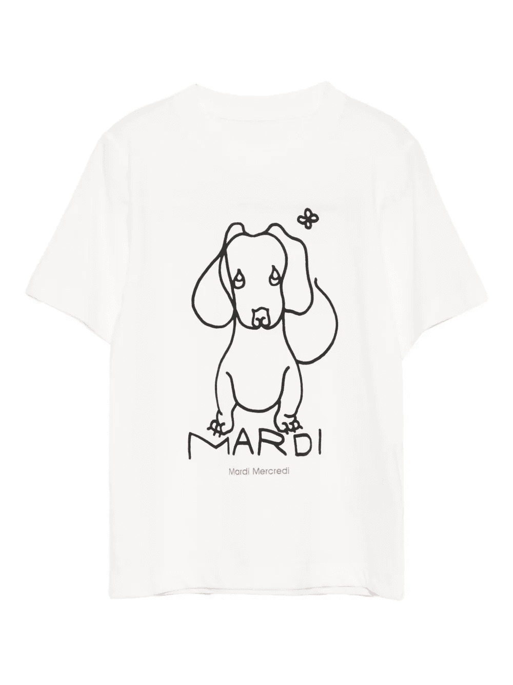 Ddanji T-shirt - Image 1