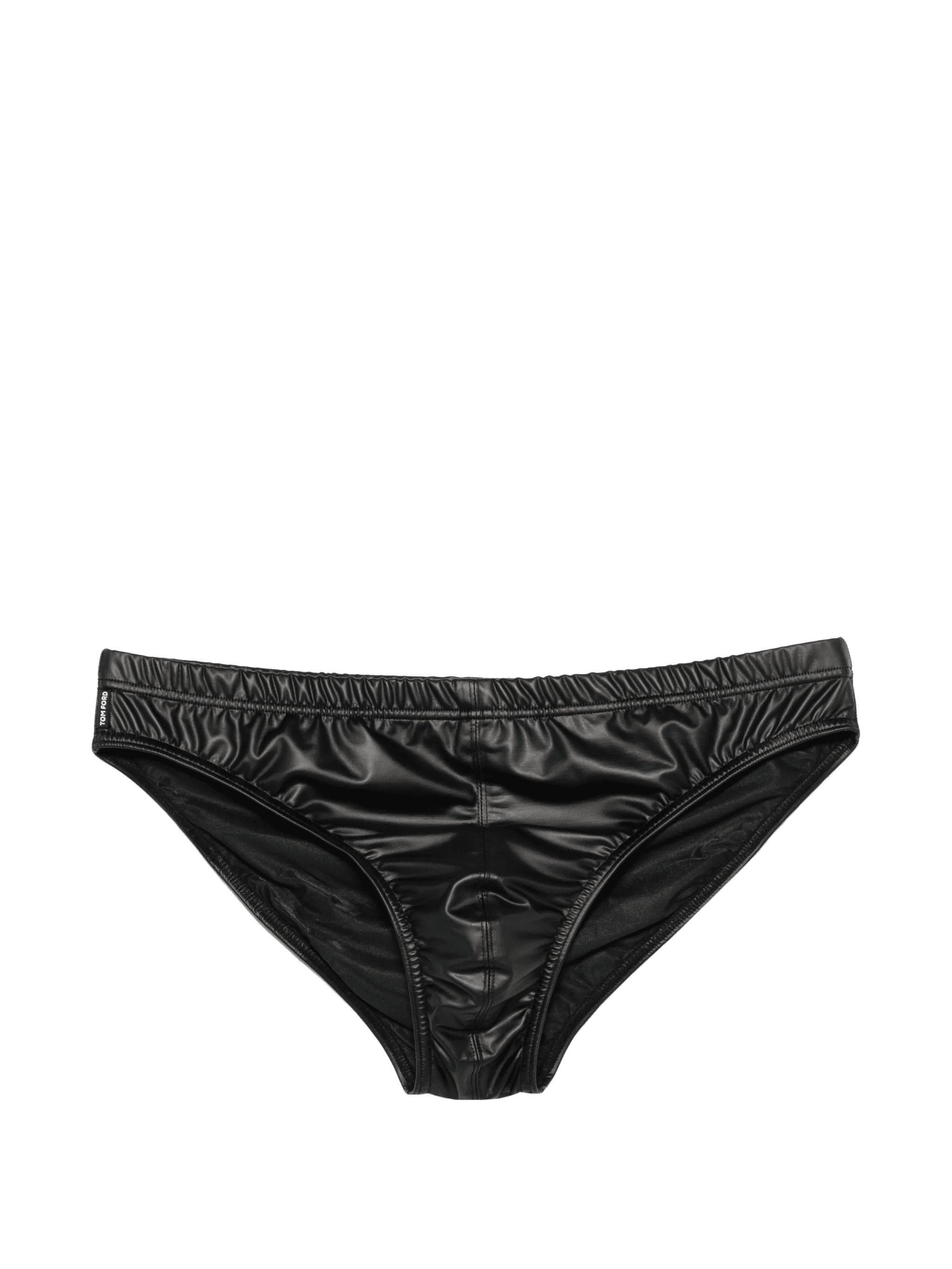 elasticated swim trunks - Image 1