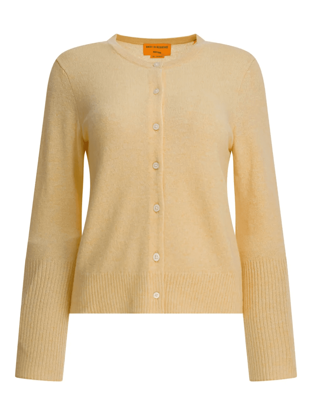 cashmere cardigan - Image 1