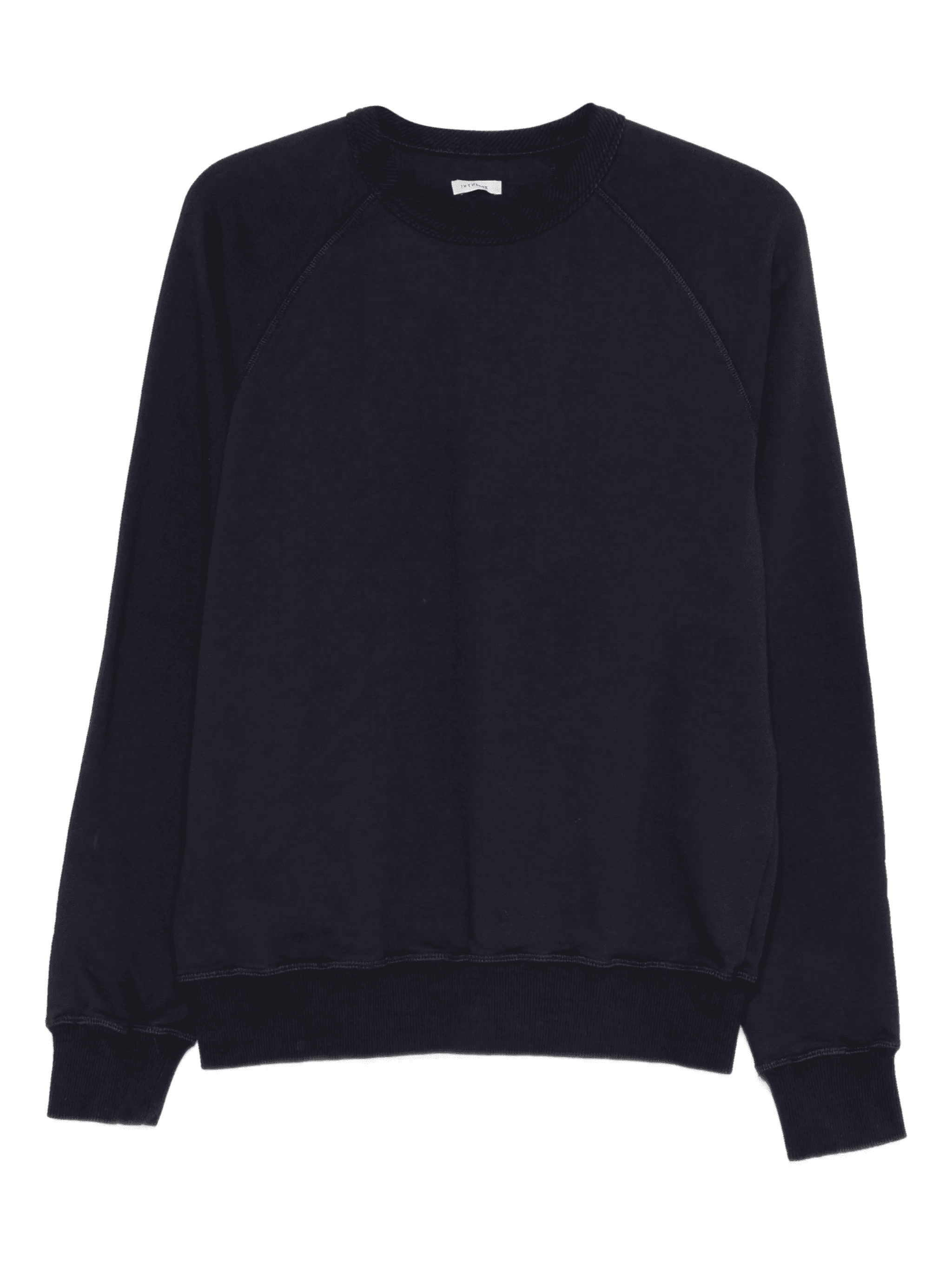 crew-neck sweatshirt - Image 1