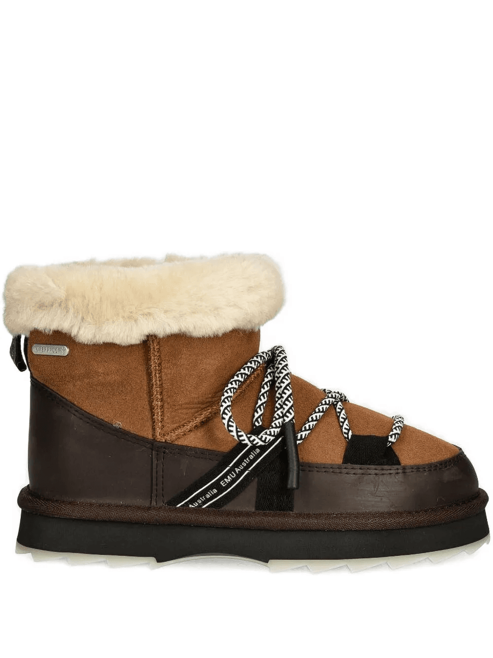 lace-up ankle boots - Image 1