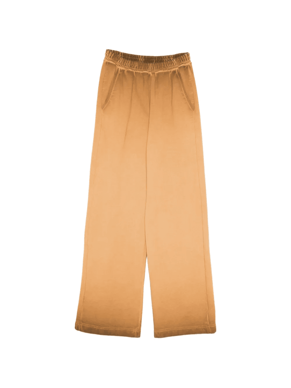 elasticated-waistband track trousers - Image 1