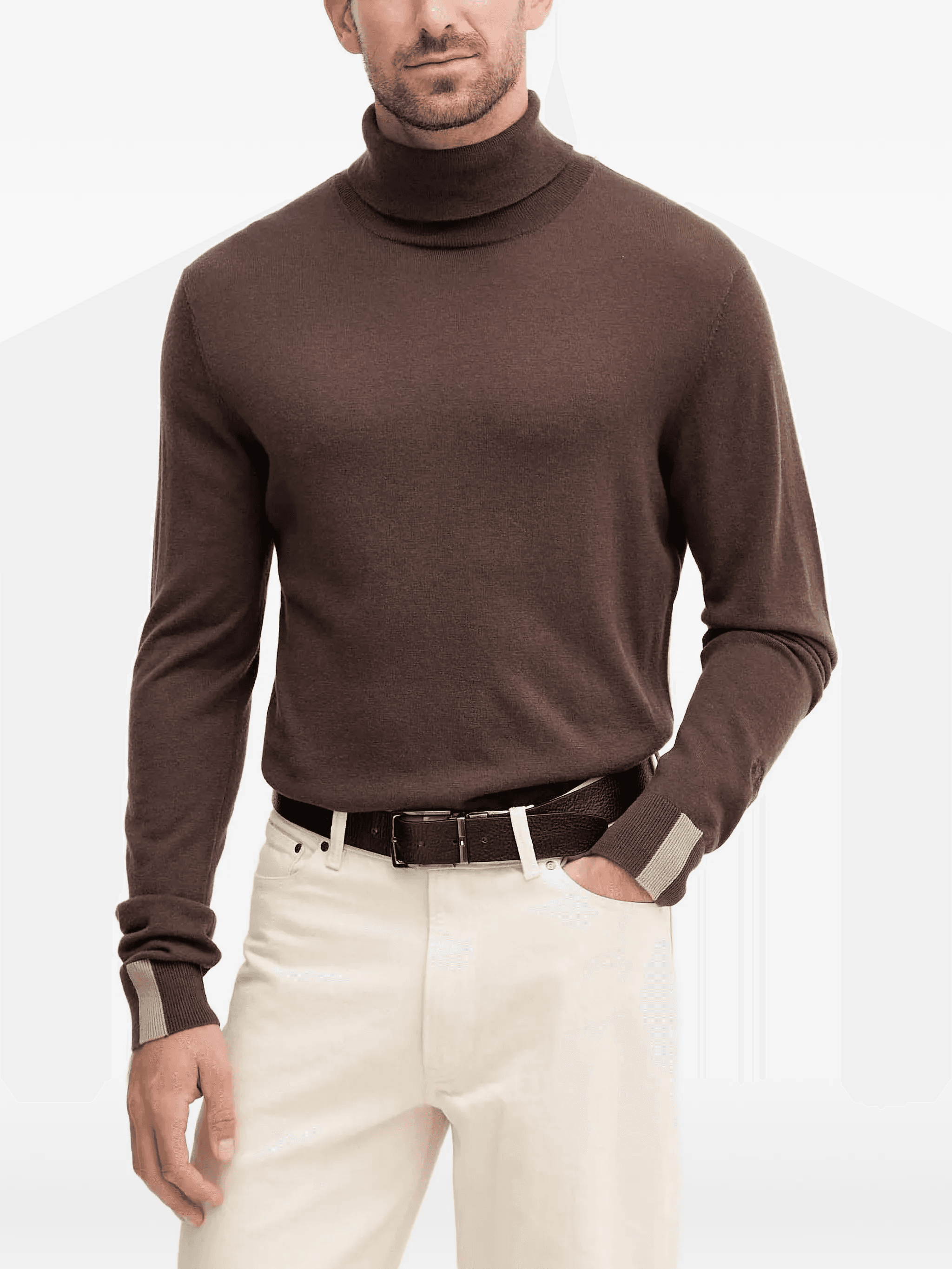 roll-neck sweater - Image 1